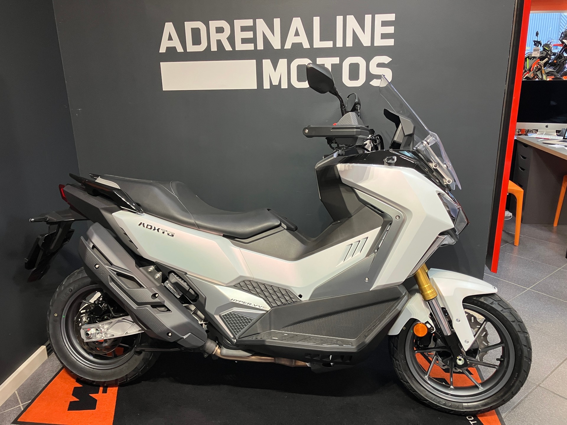 SYM ADXTG 400-image-0