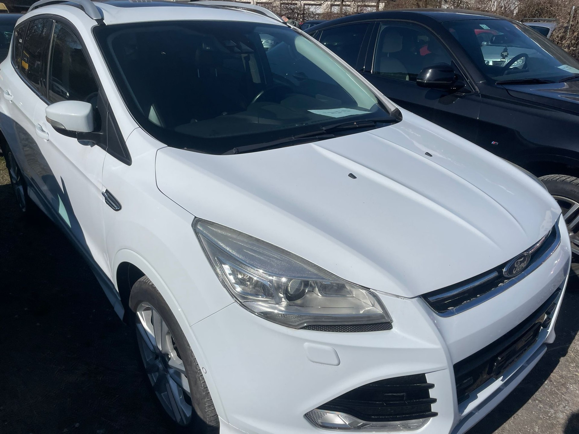 FORD Kuga 2.0 TDCi Titanium S 4WD PowerShift-image-10