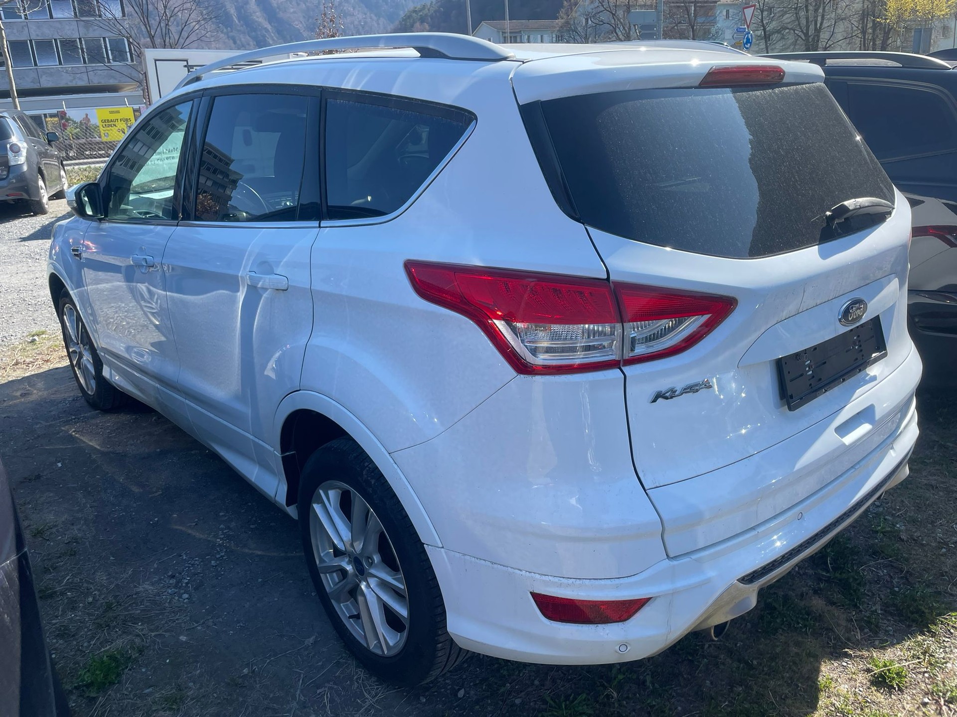FORD Kuga 2.0 TDCi Titanium S 4WD PowerShift-image-8