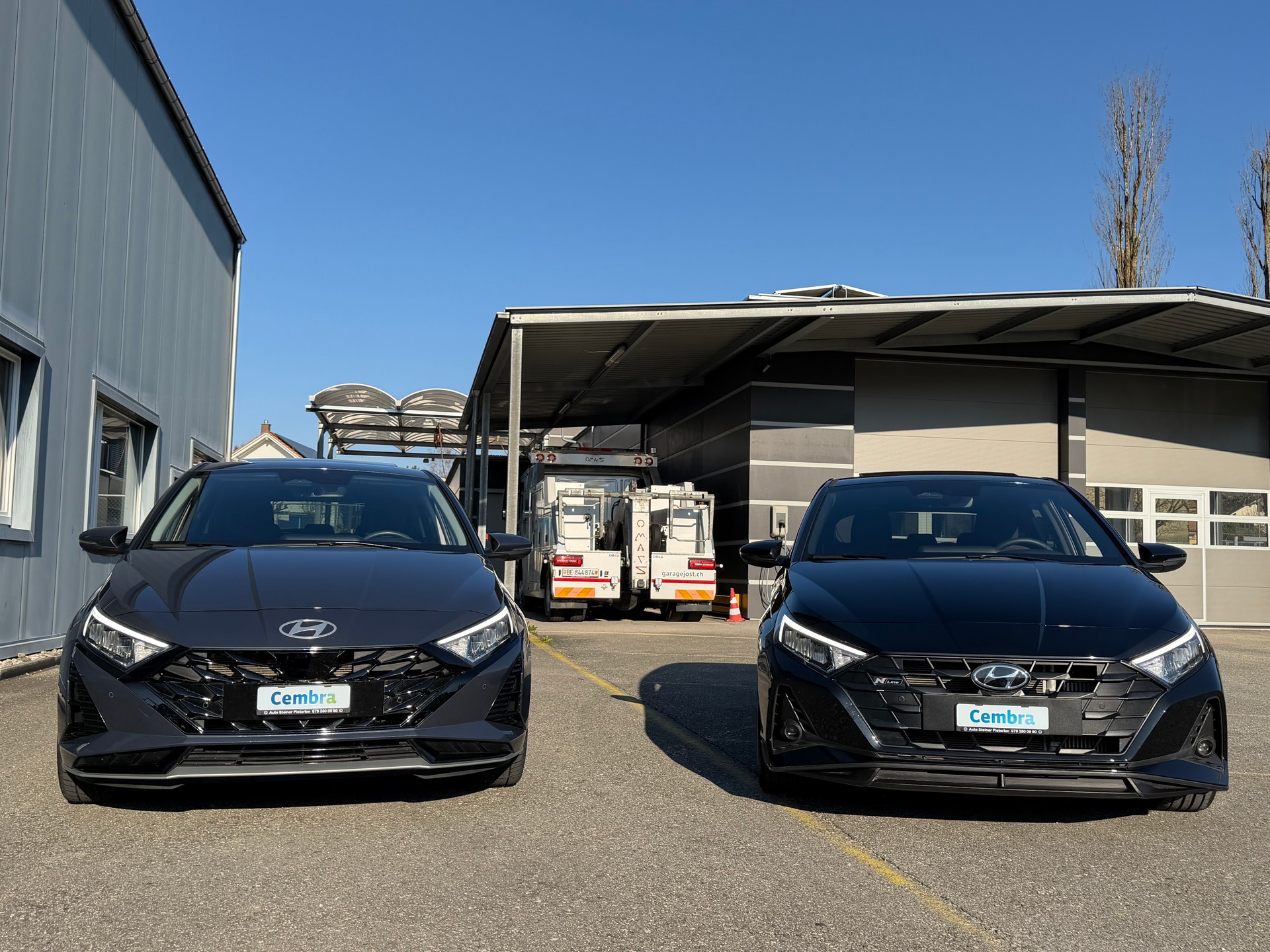 HYUNDAI "N-LINE" i20 1.0 T-GDi N-Line "SPORT N-LINE" CH WAGEN "AUTOMAT" TOP AUSSTATTUNG !!-image-22