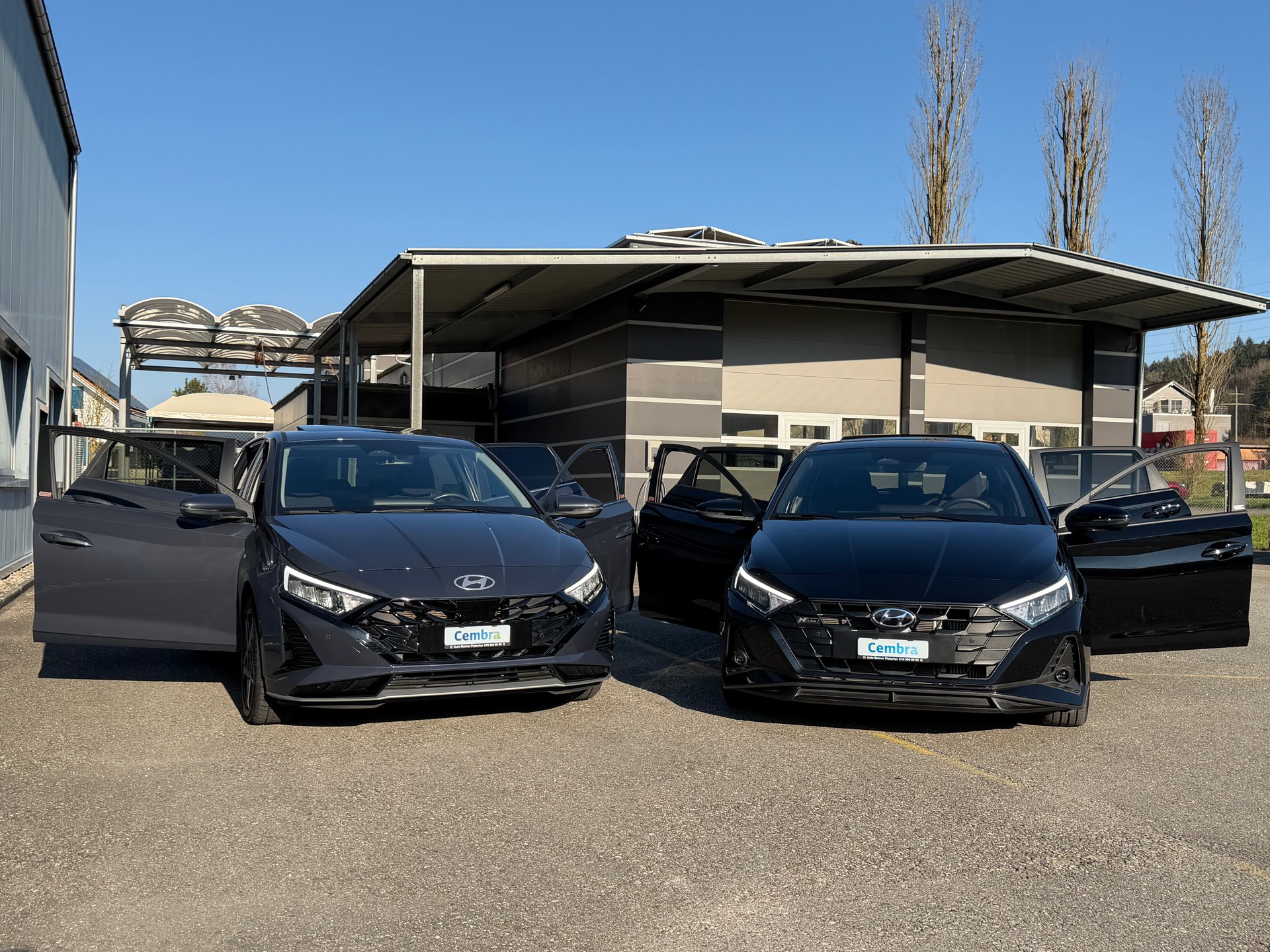 HYUNDAI "N-LINE" i20 1.0 T-GDi N-Line "SPORT N-LINE" CH WAGEN "AUTOMAT" TOP AUSSTATTUNG !!-image-34