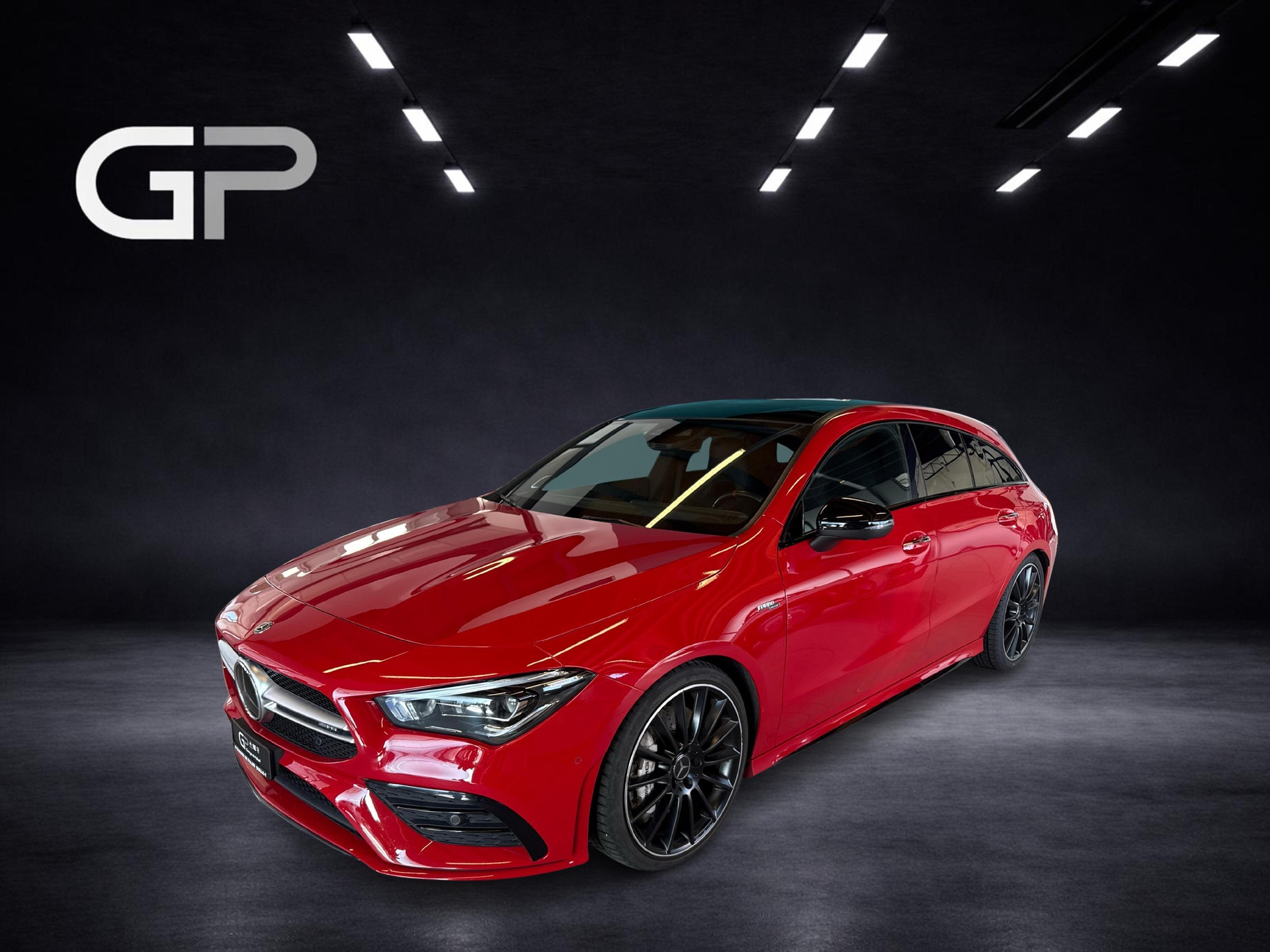 MERCEDES-BENZ CLA 35 AMG 4matic Shooting Brake