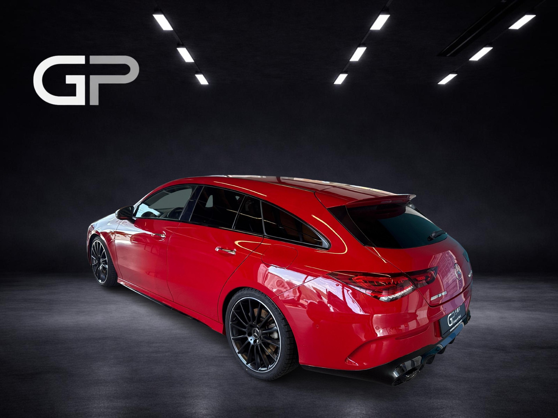 MERCEDES-BENZ CLA 35 AMG 4matic Shooting Brake-showroom-element-2