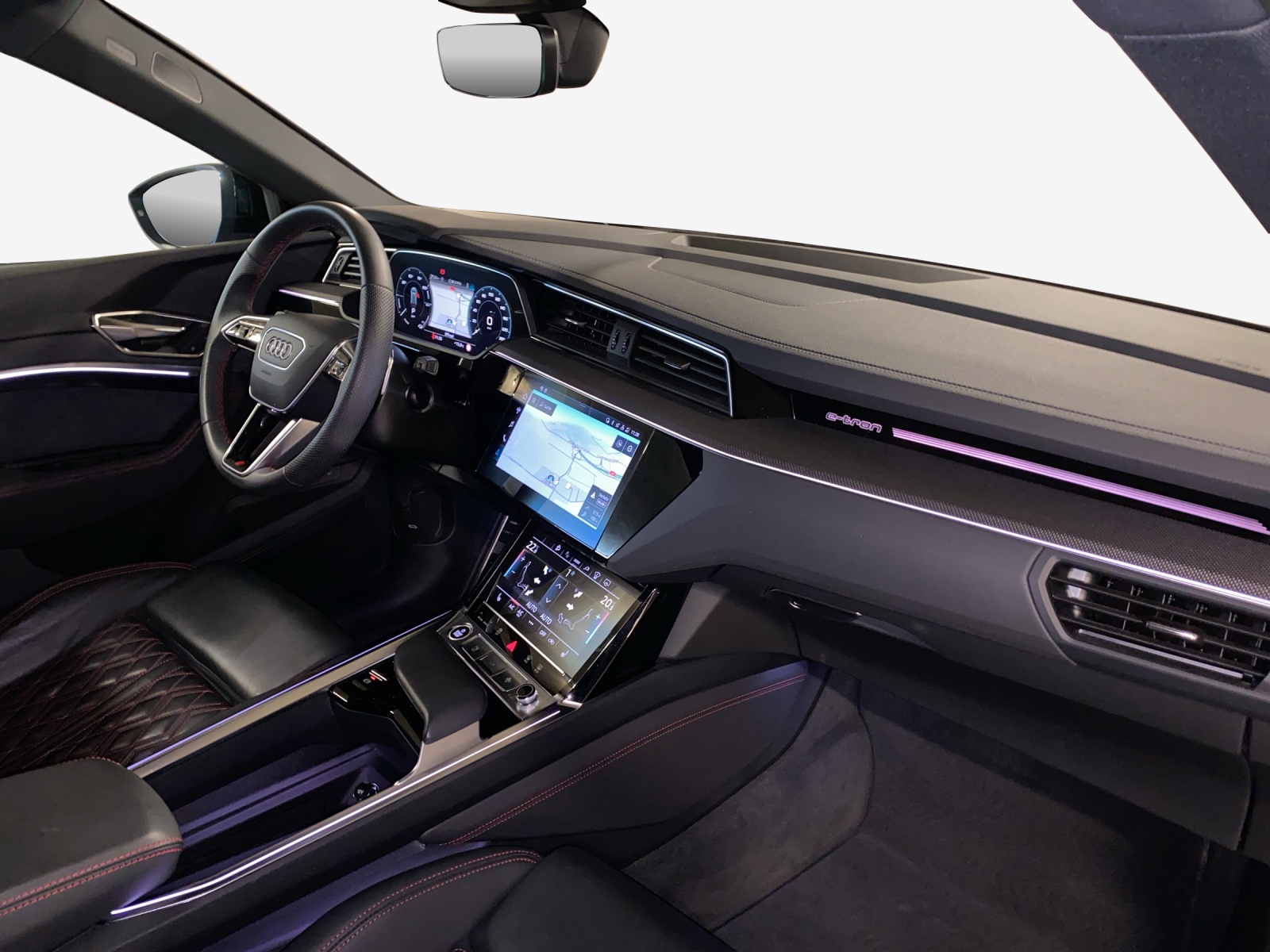 AUDI Q8 55 e-tron Black Edition quattro-image-15