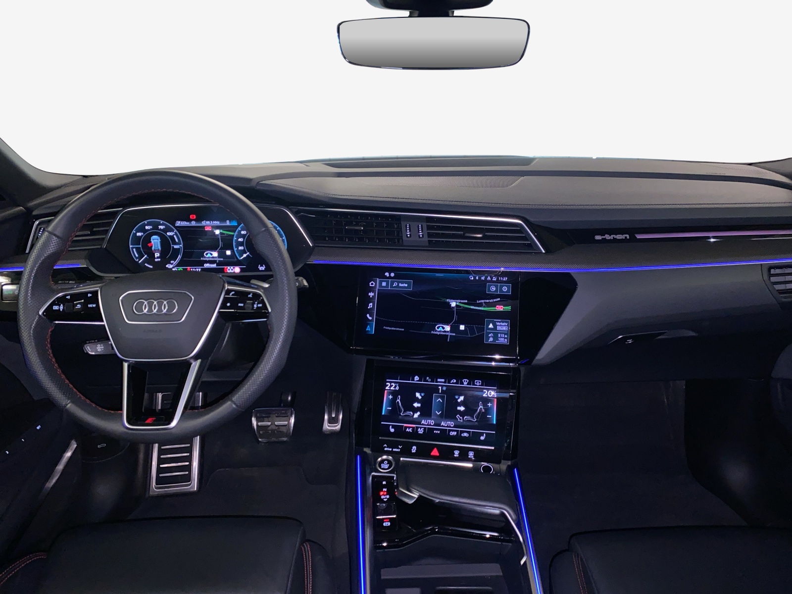 AUDI Q8 55 e-tron Black Edition quattro-image-9