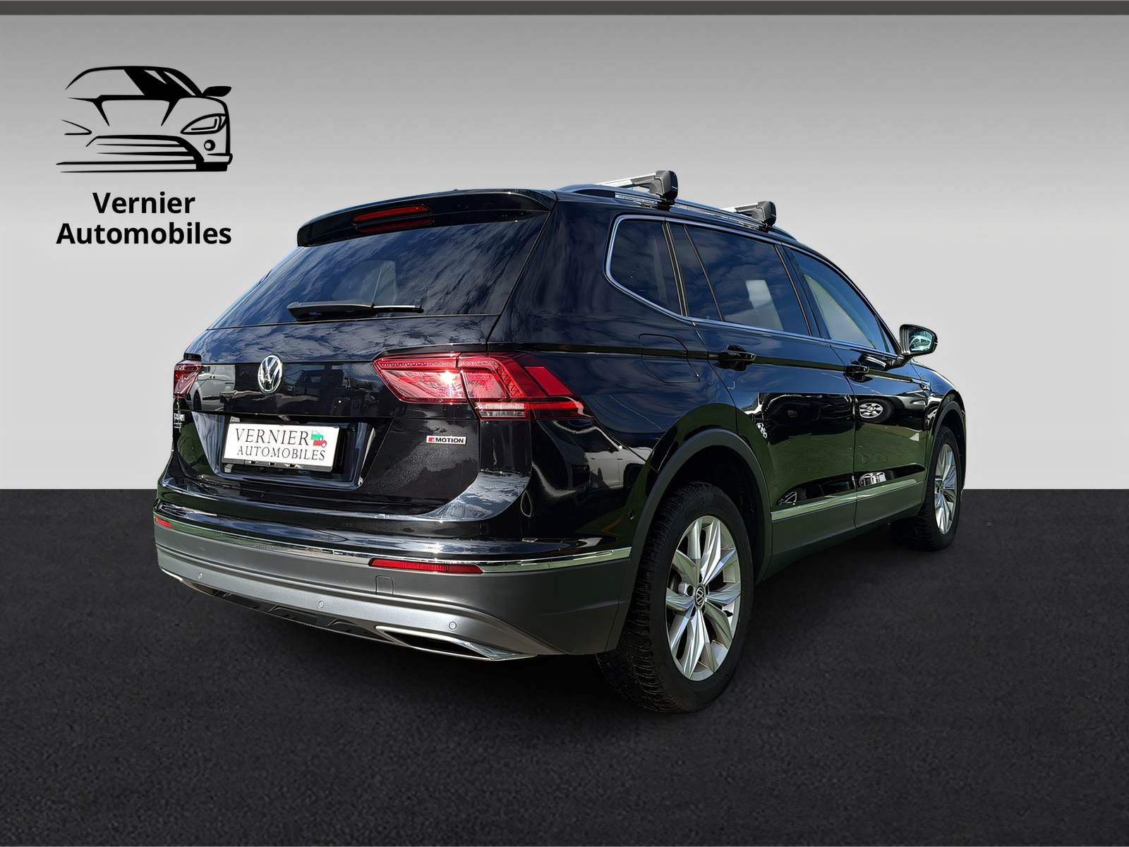 VW Tiguan Allspace 2.0TSI Highline 4Motion DSG-image-6