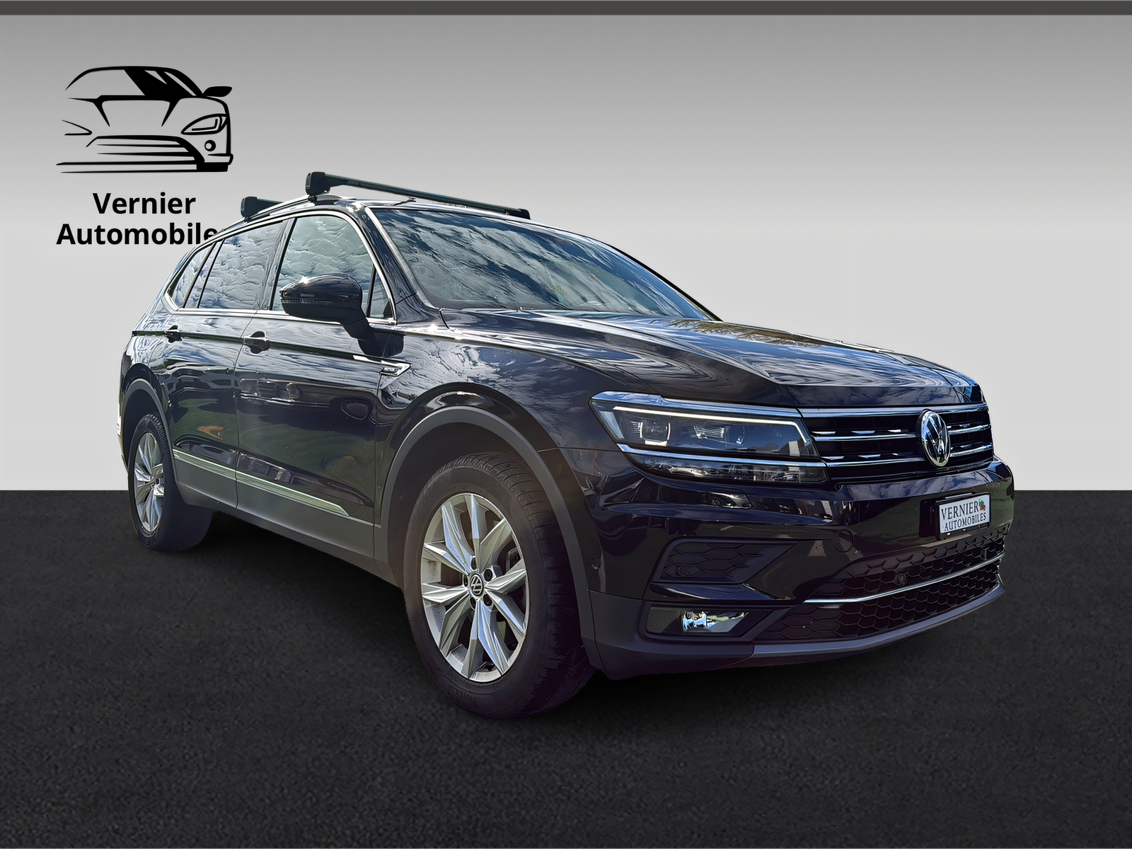 VW Tiguan Allspace 2.0TSI Highline 4Motion DSG-image-1