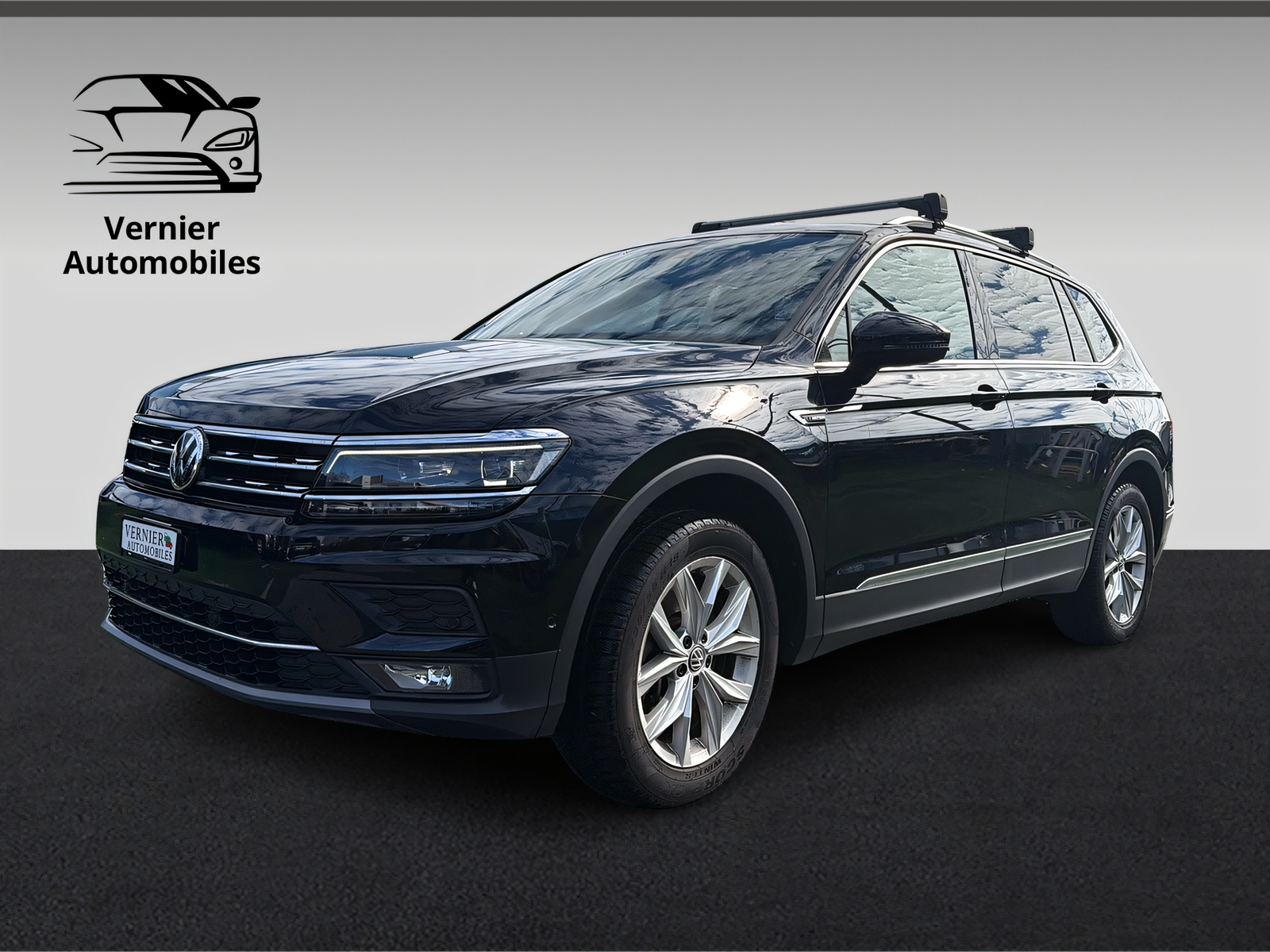 VW Tiguan Allspace 2.0TSI Highline 4Motion DSG-image-3