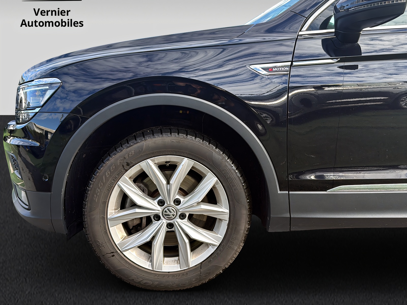 VW Tiguan Allspace 2.0TSI Highline 4Motion DSG-image-2