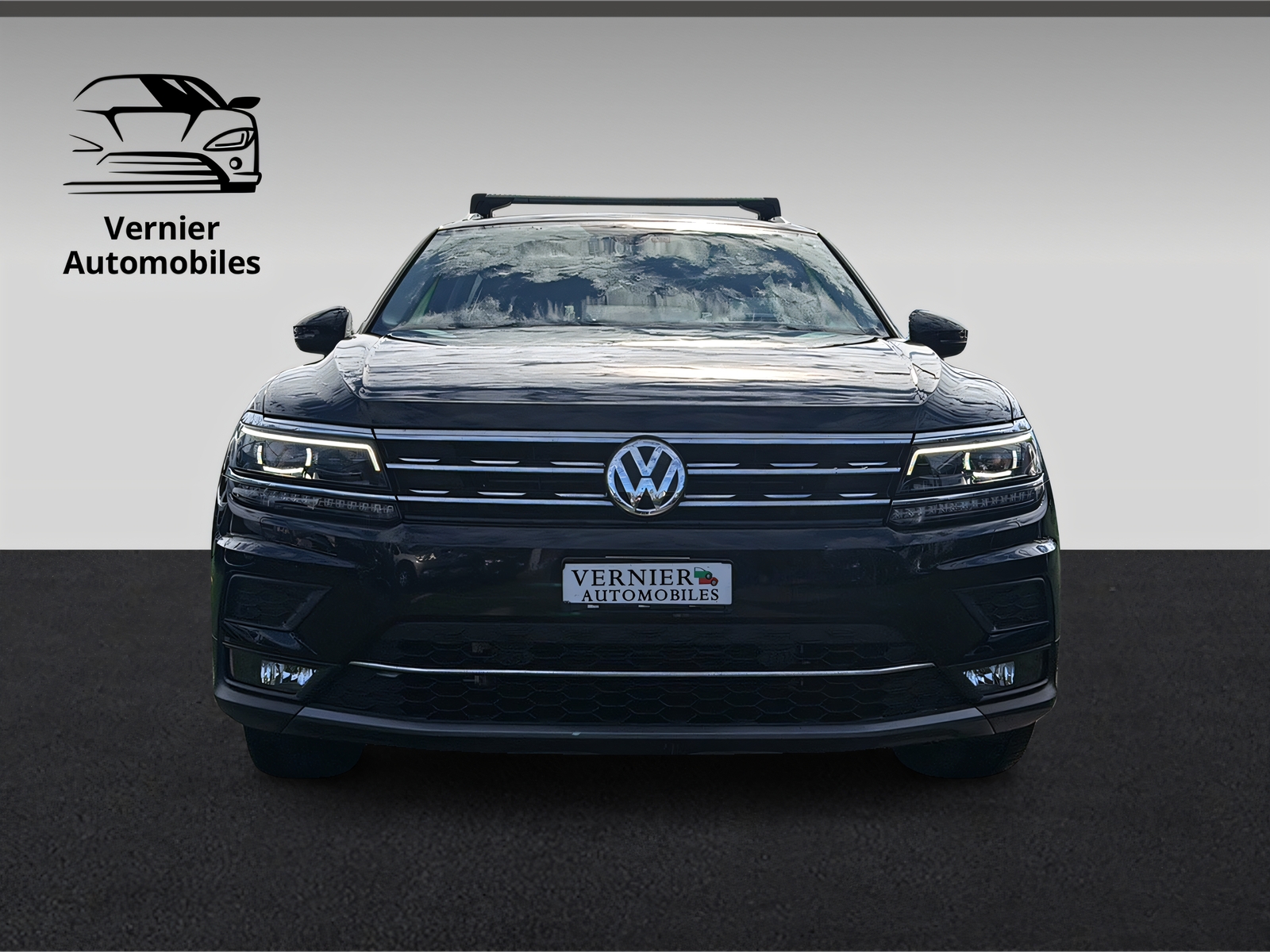 VW Tiguan Allspace 2.0TSI Highline 4Motion DSG