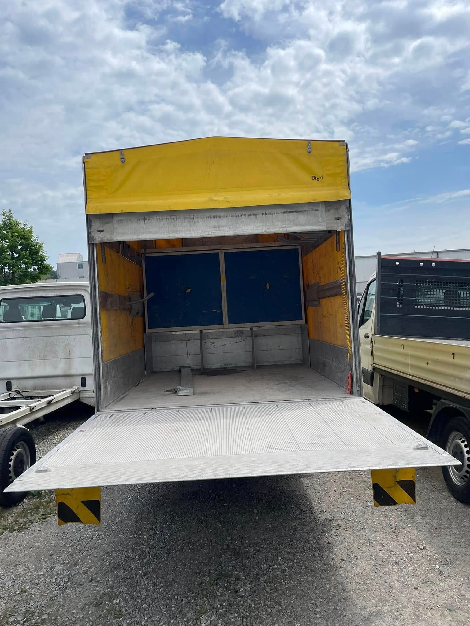 FORD Transit 350XL 350L DOCA 7 PLÄTZE LBW-image-8