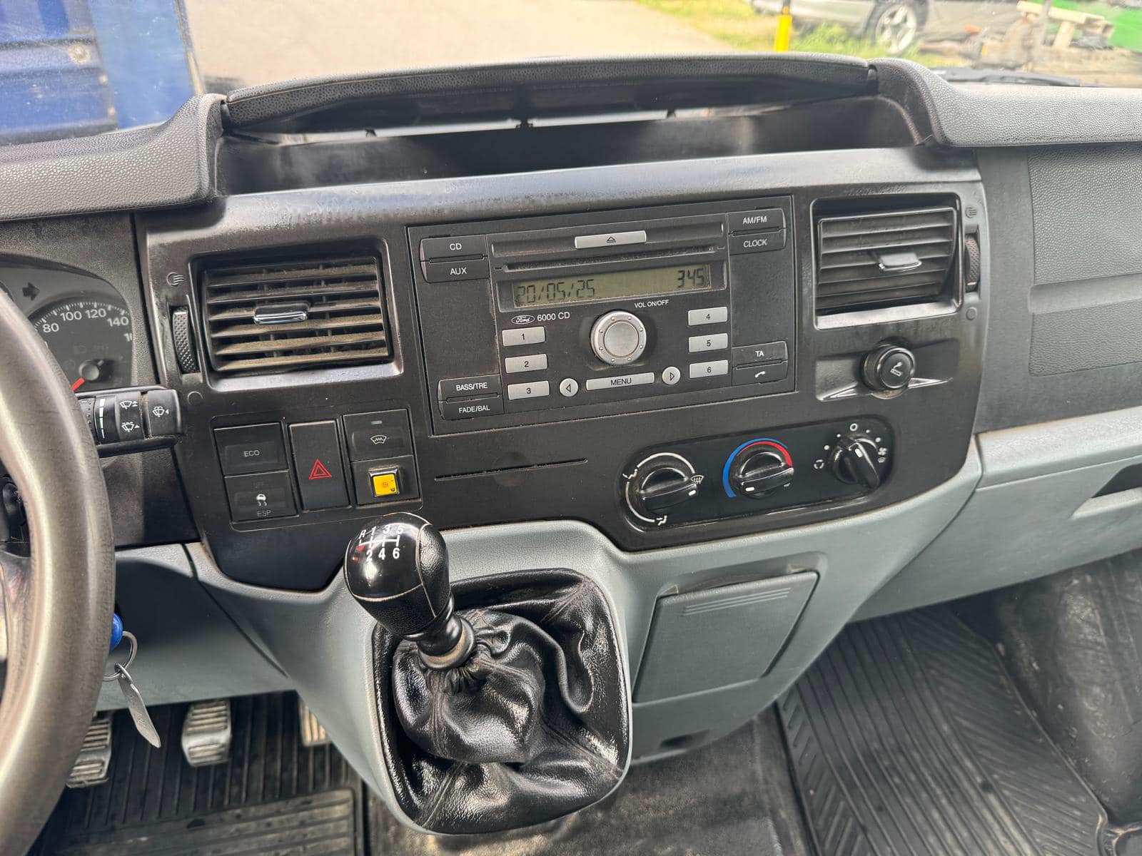 FORD Transit 350XL 350L DOCA 7 PLÄTZE LBW-image-13