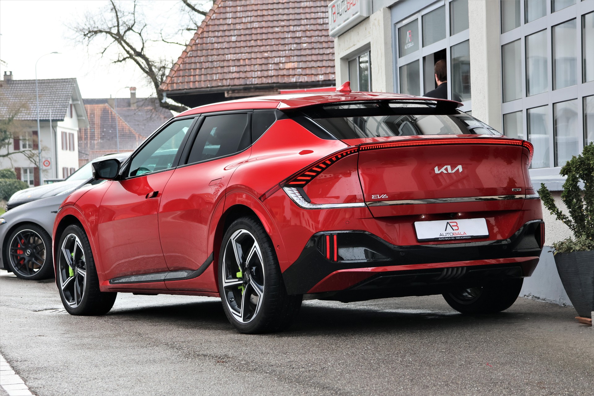 KIA EV6 77.4 kWh GT 4x4 (CH) "Runwayred"-showroom-element-2