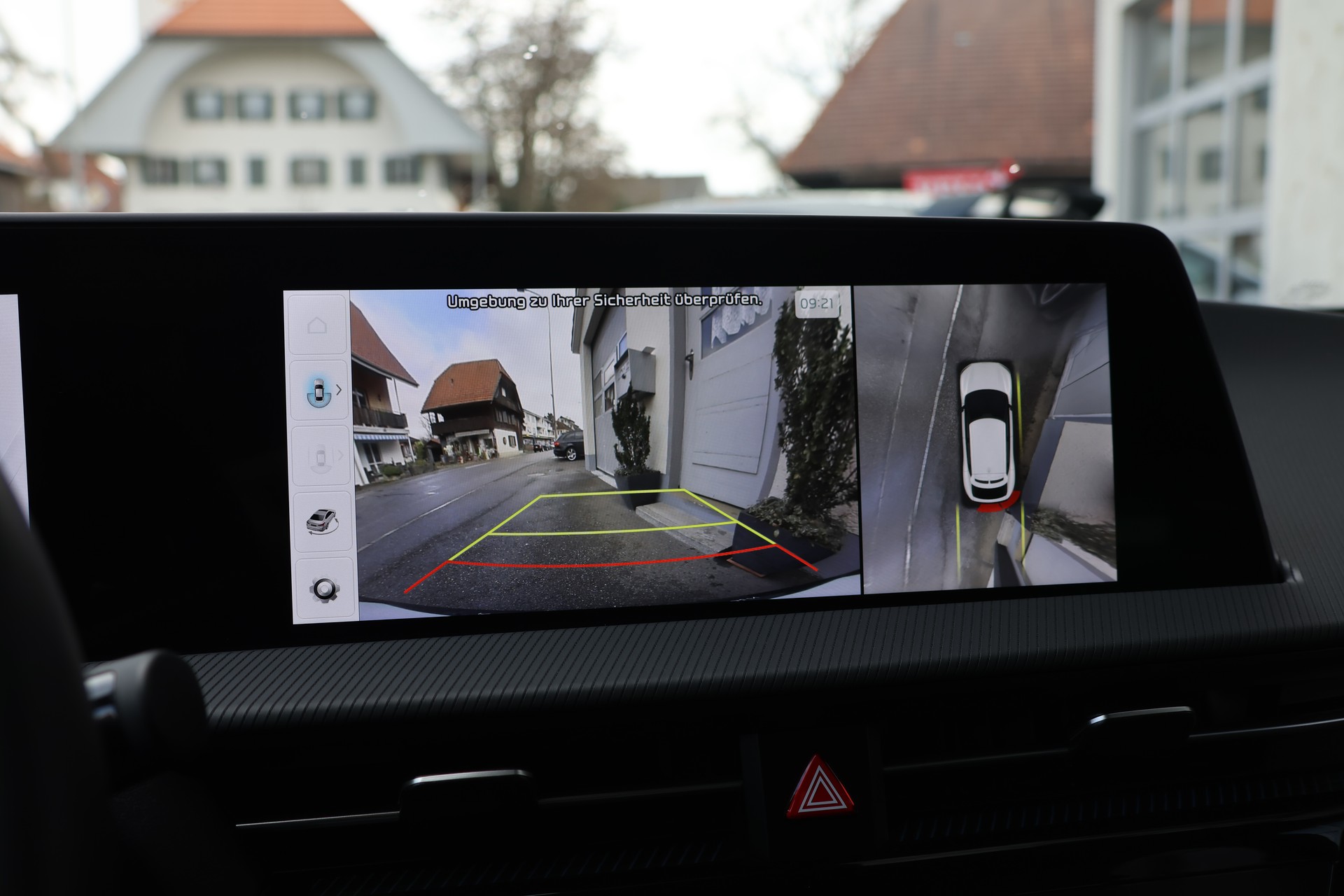 KIA EV6 77.4 kWh GT 4x4 (CH) "Runwayred"-image-24