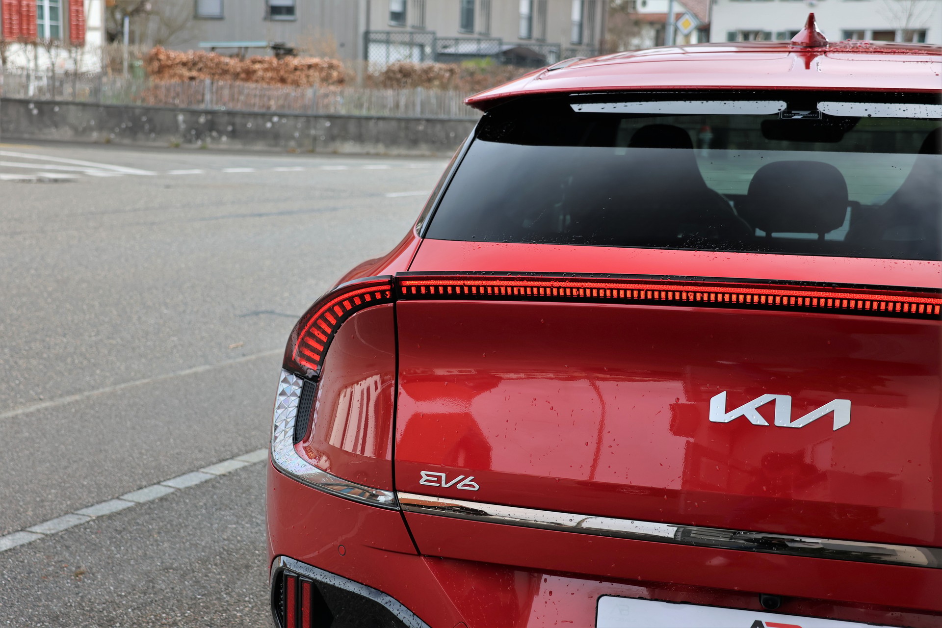 KIA EV6 77.4 kWh GT 4x4 (CH) "Runwayred"-image-6