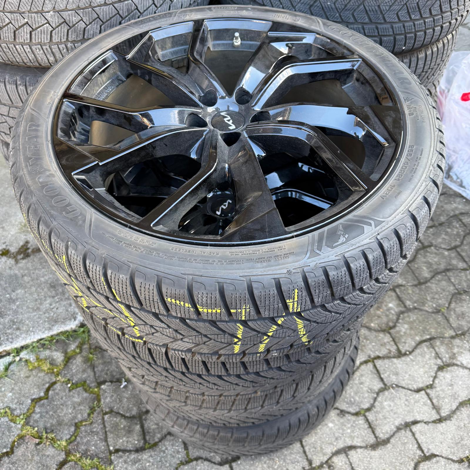 KIA EV6 77.4 kWh GT 4x4 (CH) "Runwayred"-image-32