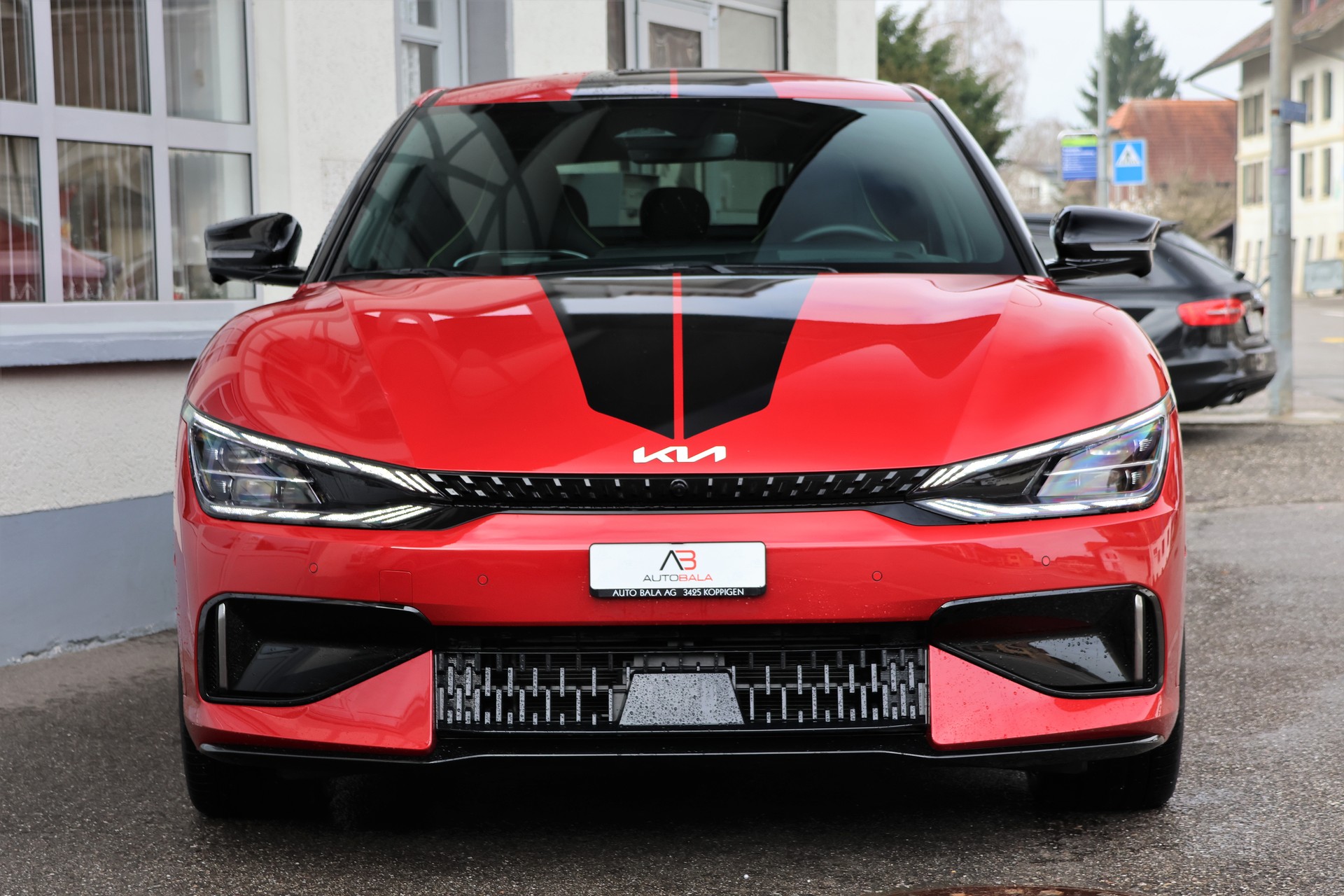KIA EV6 77.4 kWh GT 4x4 (CH) "Runwayred"-showroom-element-1