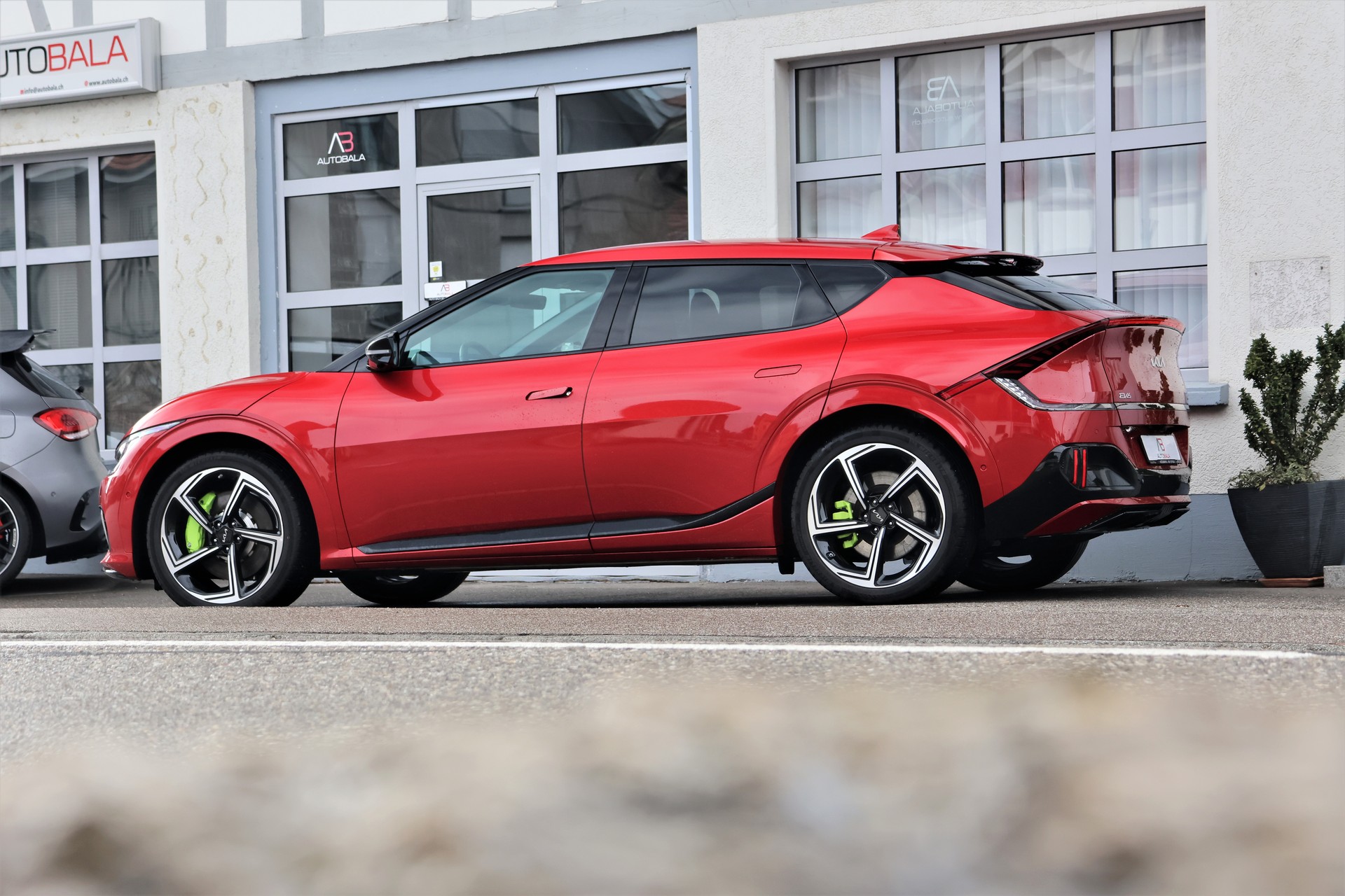 KIA EV6 77.4 kWh GT 4x4 (CH) "Runwayred"-showroom-element-3