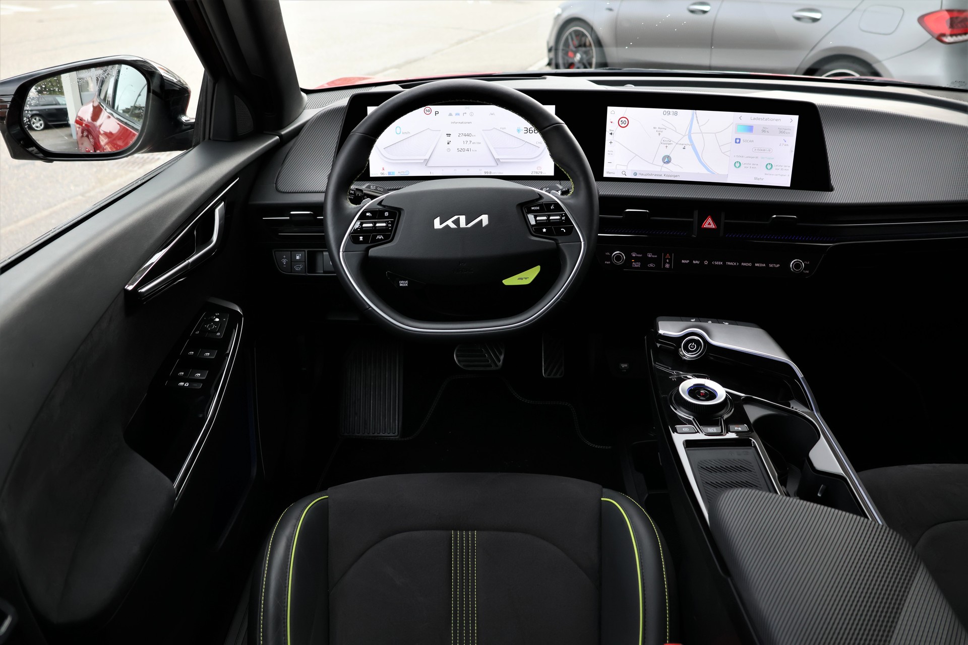 KIA EV6 77.4 kWh GT 4x4 (CH) "Runwayred"-image-15