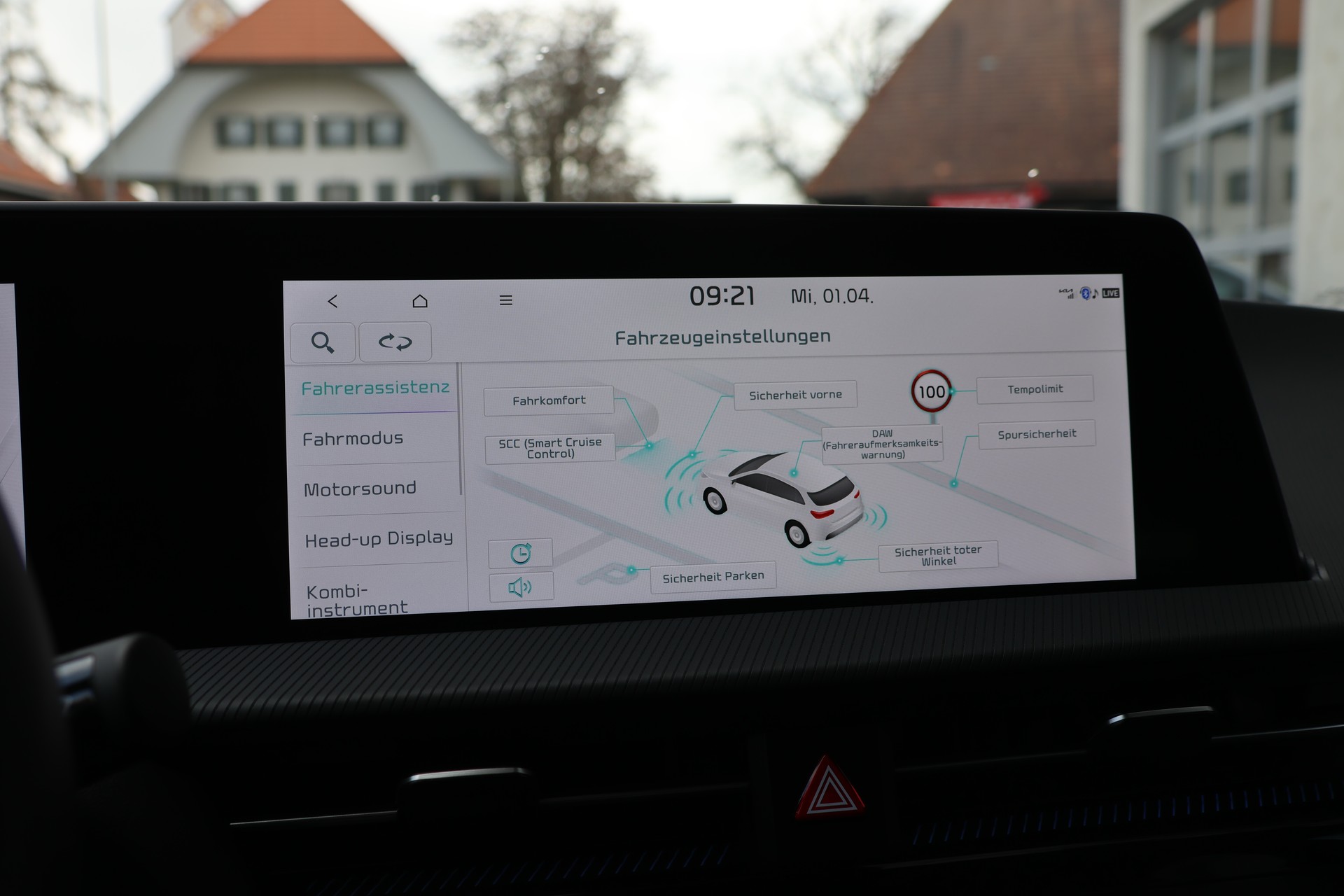 KIA EV6 77.4 kWh GT 4x4 (CH) "Runwayred"-image-25