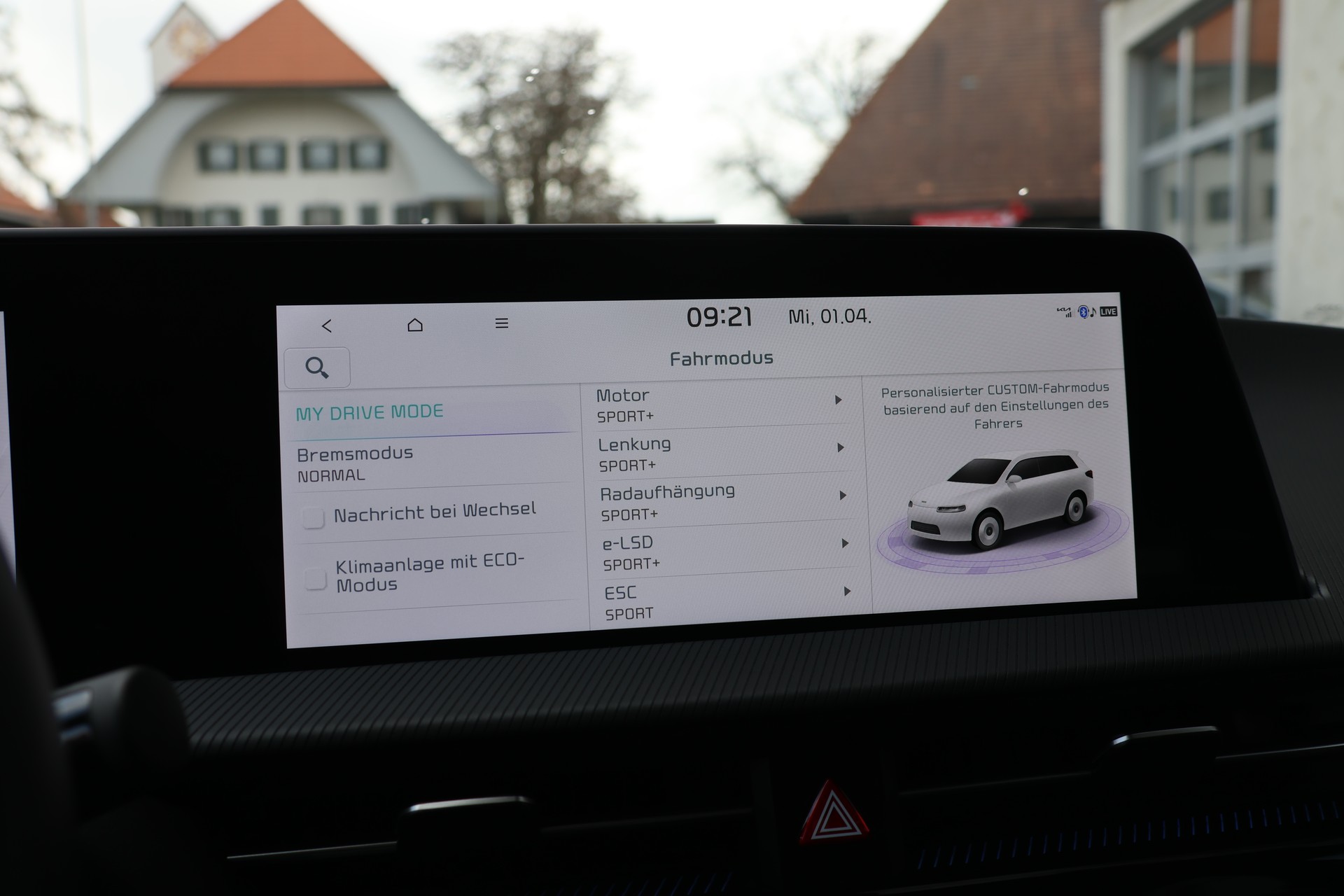 KIA EV6 77.4 kWh GT 4x4 (CH) "Runwayred"-image-26