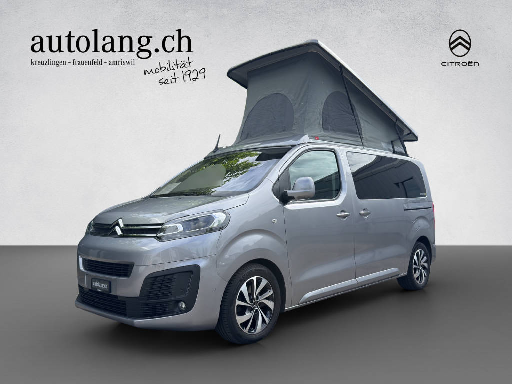 CITROEN Camper/Campster Spacetourer 2.0 HDi Feel M EAT8