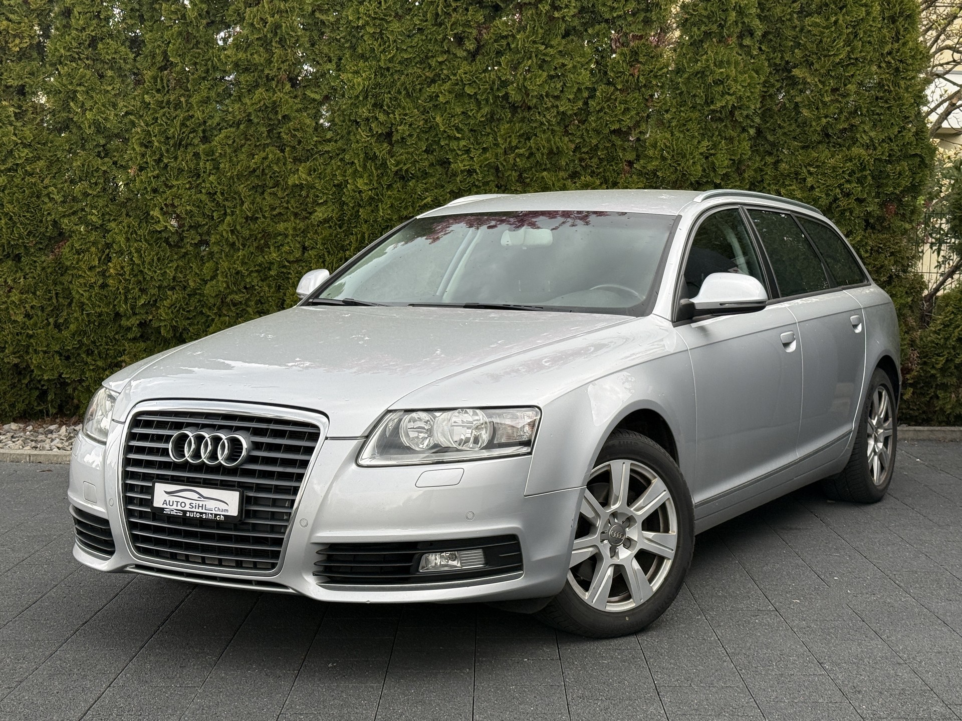 AUDI A6 Avant 2.0 TDIe multitronic-showroom-element-1
