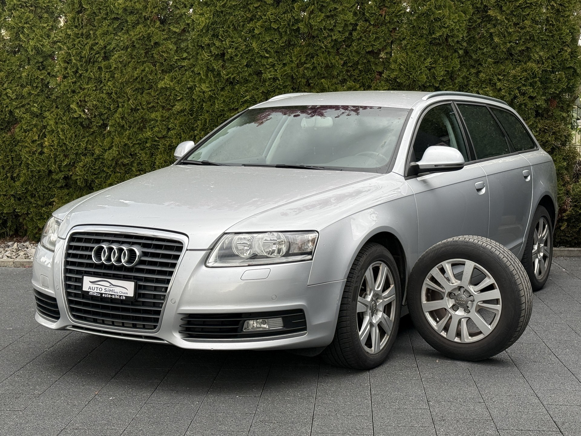 AUDI A6 Avant 2.0 TDIe multitronic-showroom-element-2