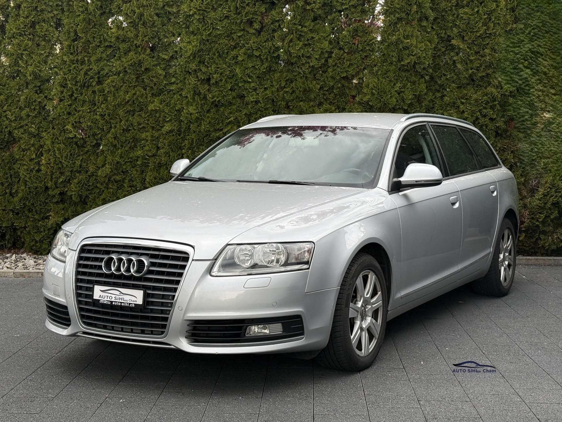 AUDI A6 Avant 2.0 TDIe multitronic