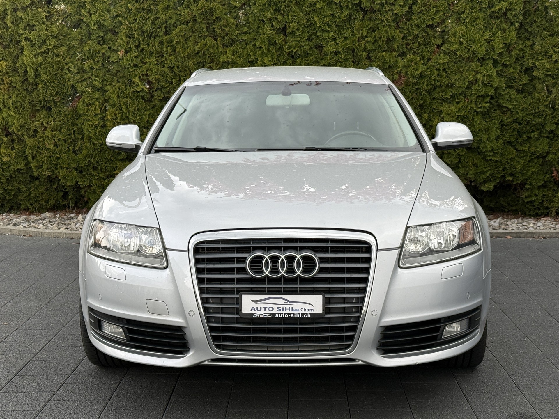 AUDI A6 Avant 2.0 TDIe multitronic-showroom-element-3