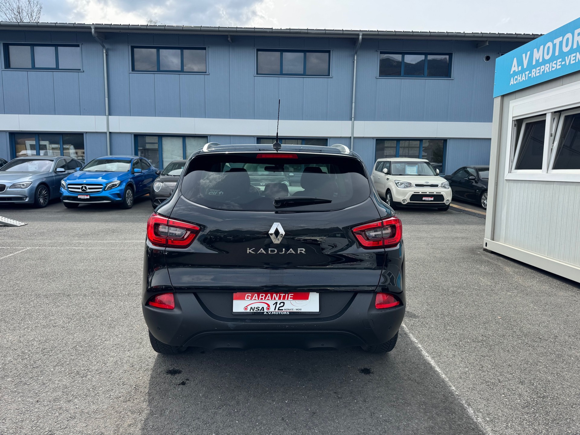 RENAULT Kadjar 1.2 16V Turbo Intens EDC-image-5