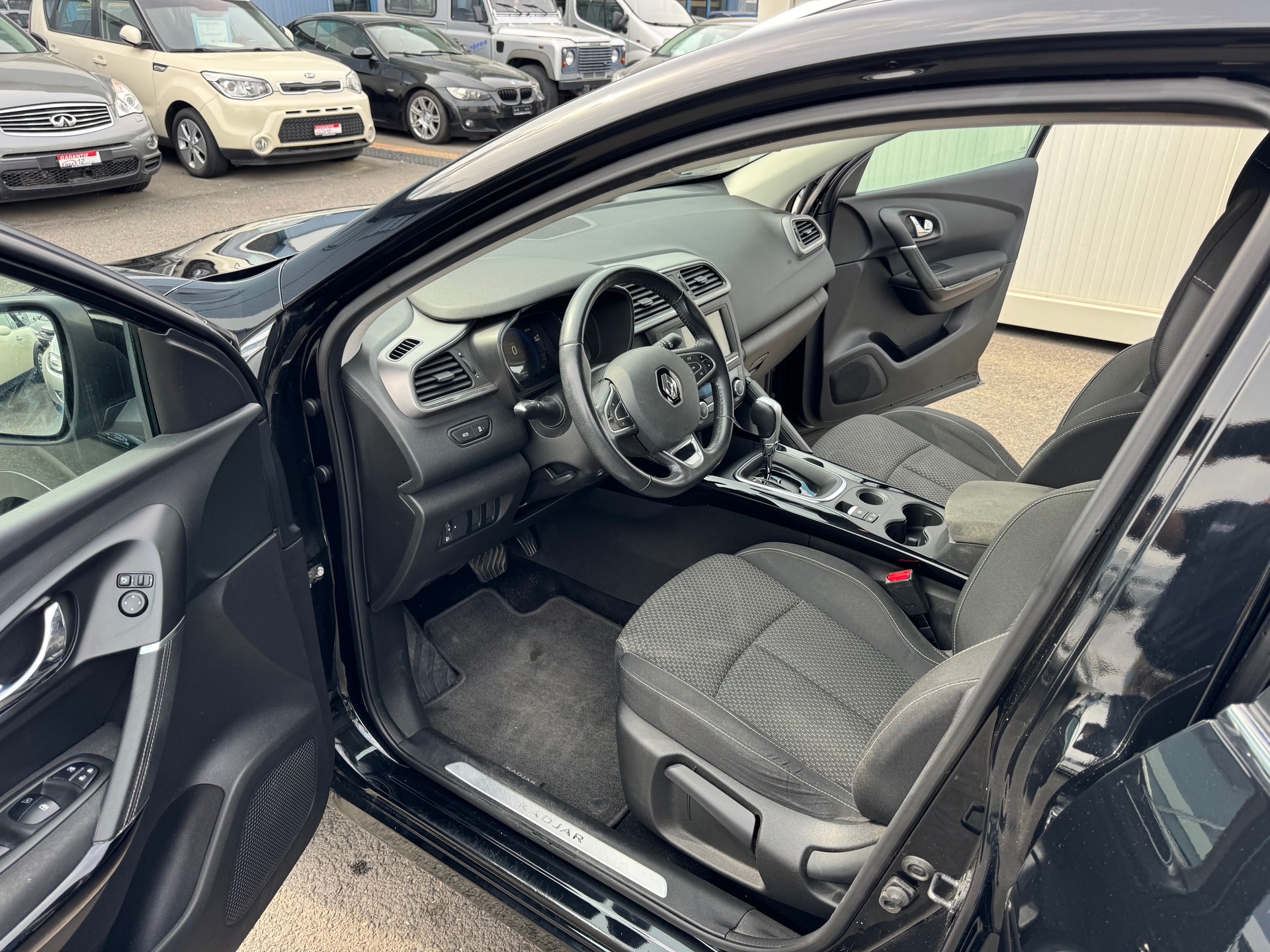 RENAULT Kadjar 1.2 16V Turbo Intens EDC-image-7