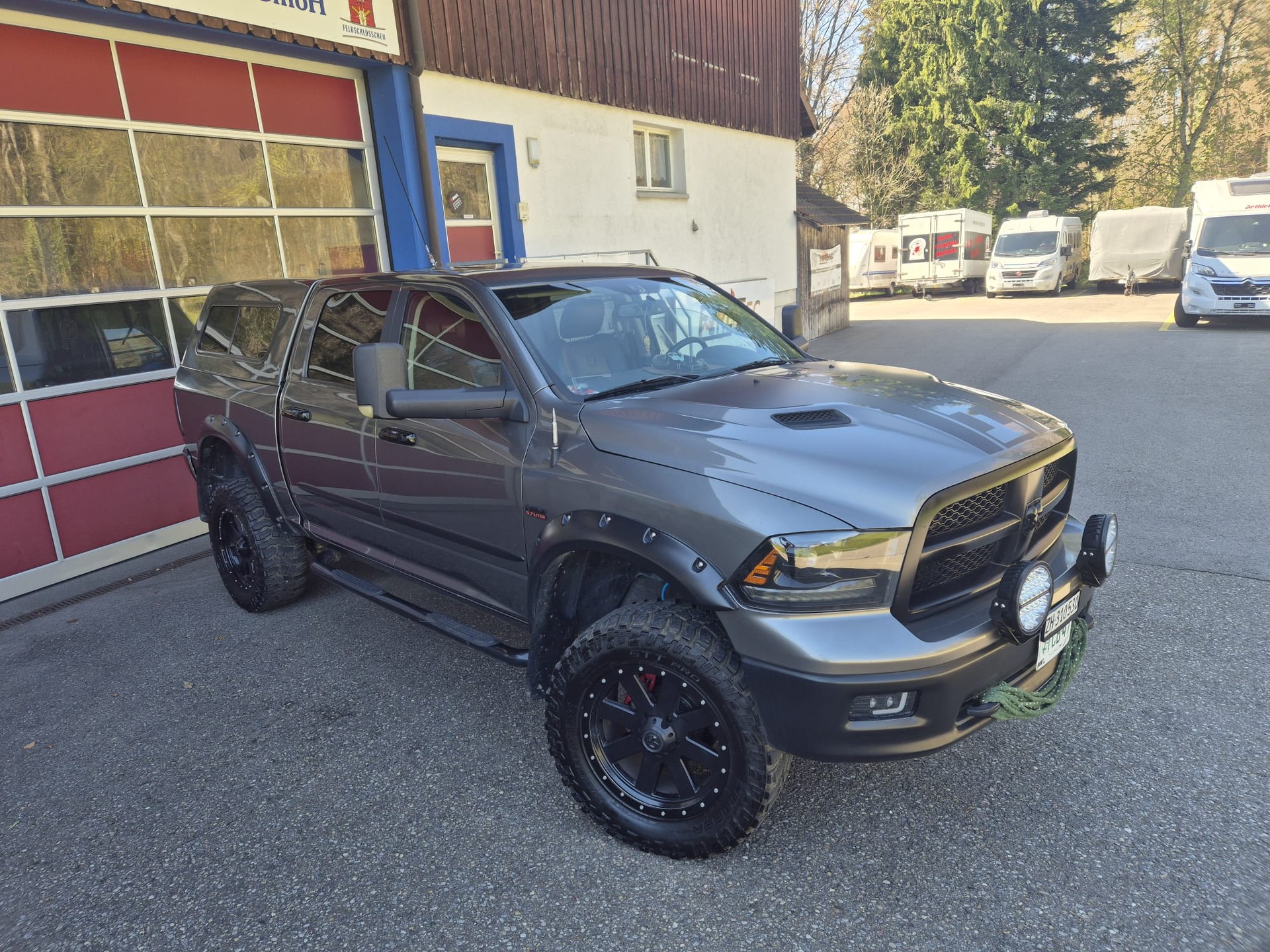 DODGE Ram