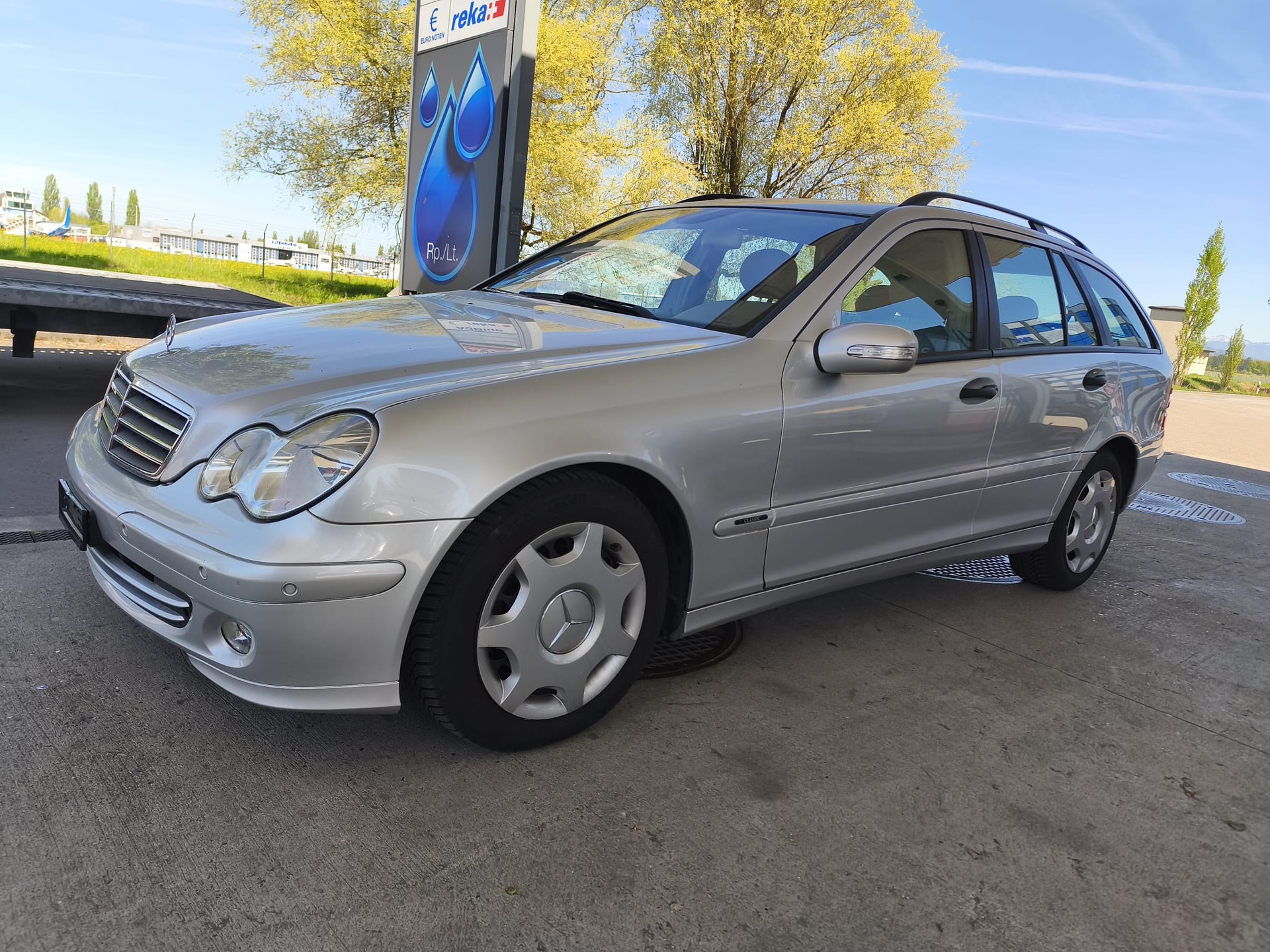 MERCEDES-BENZ C 280 Avantgarde 4Matic Automatic-image-1