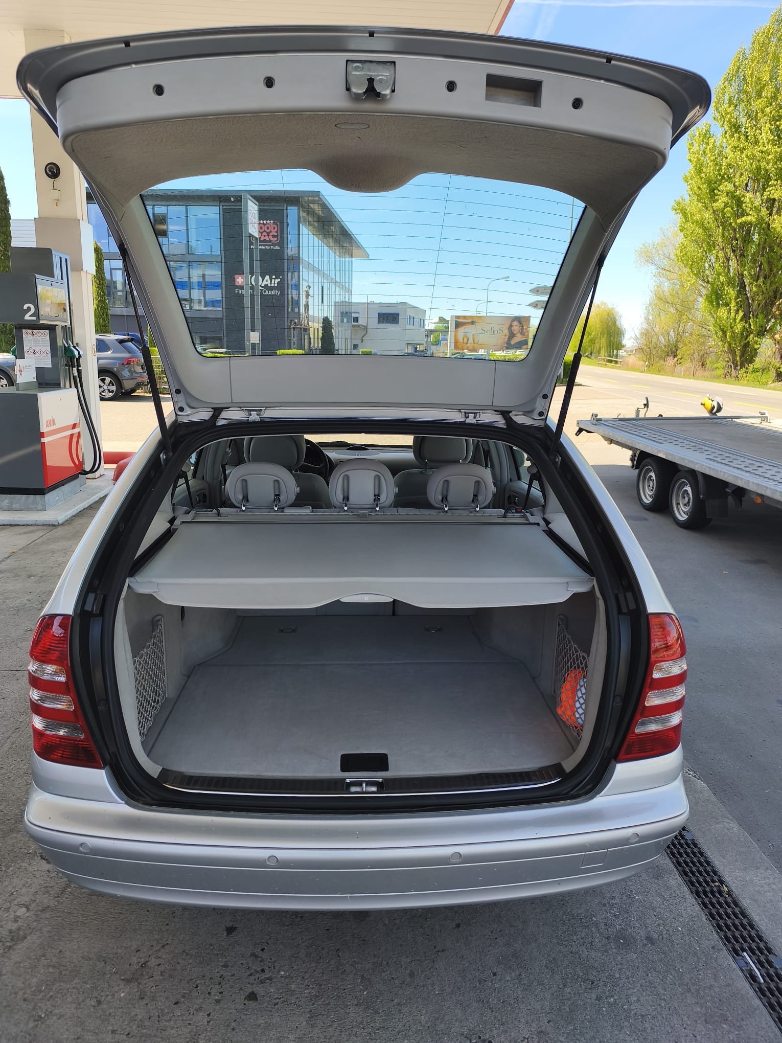 MERCEDES-BENZ C 280 Avantgarde 4Matic Automatic-image-10