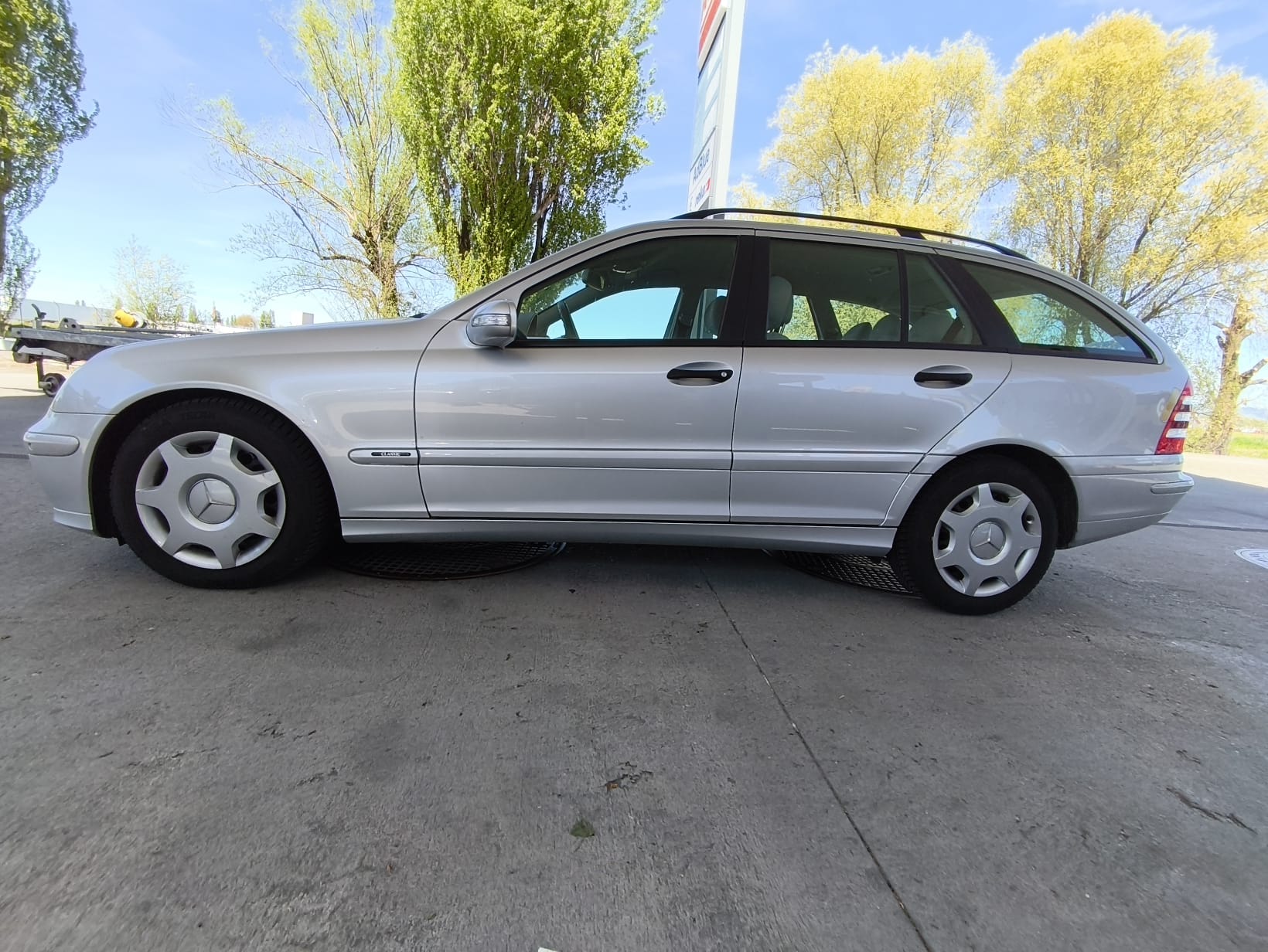 MERCEDES-BENZ C 280 Avantgarde 4Matic Automatic-image-5
