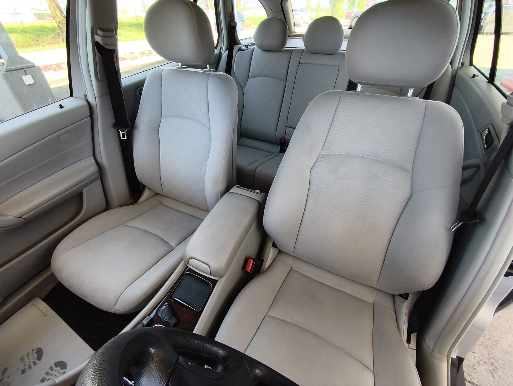 MERCEDES-BENZ C 280 Avantgarde 4Matic Automatic-image-8