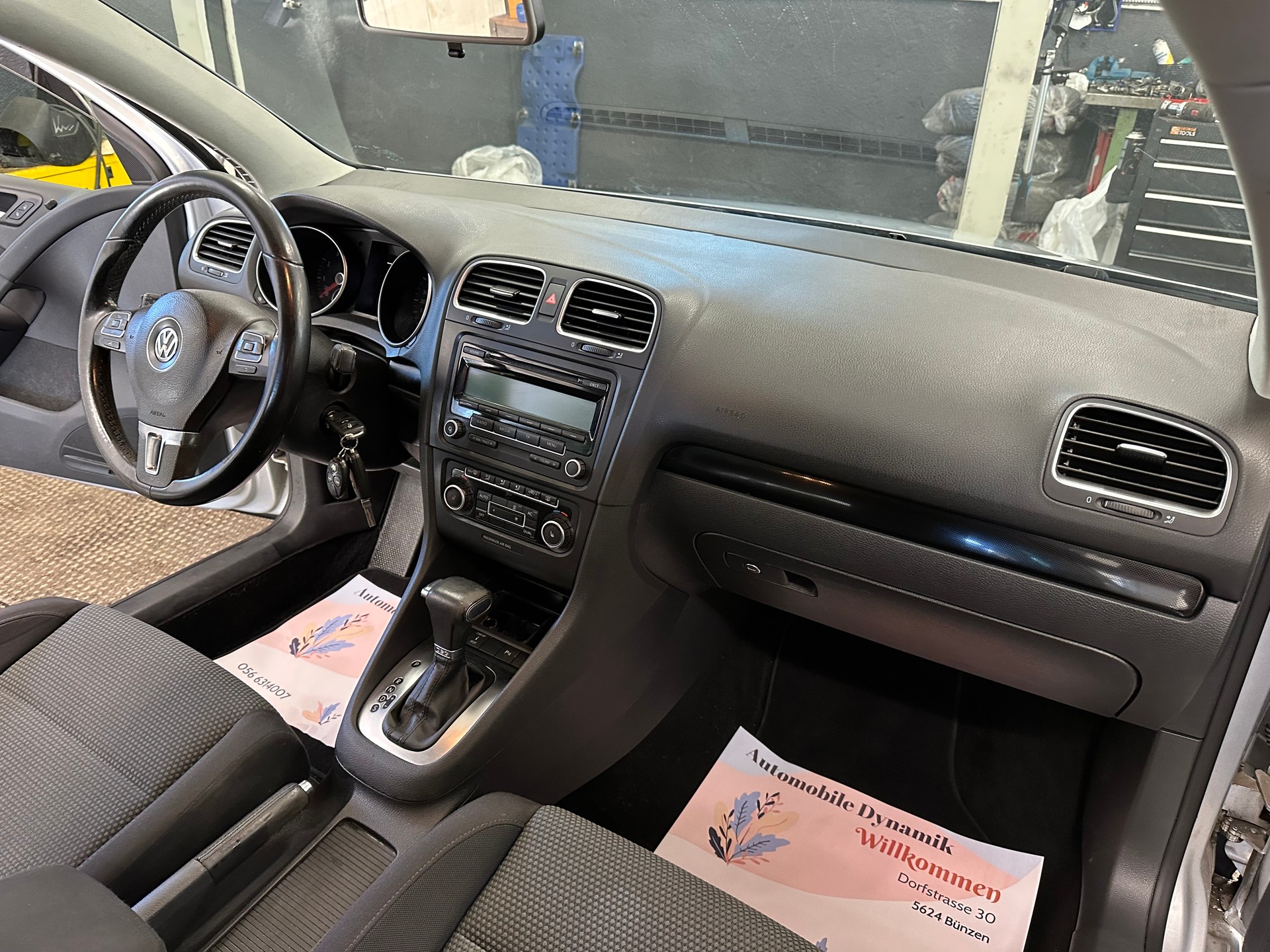 VW Golf 1.2 TSI Team-image-14