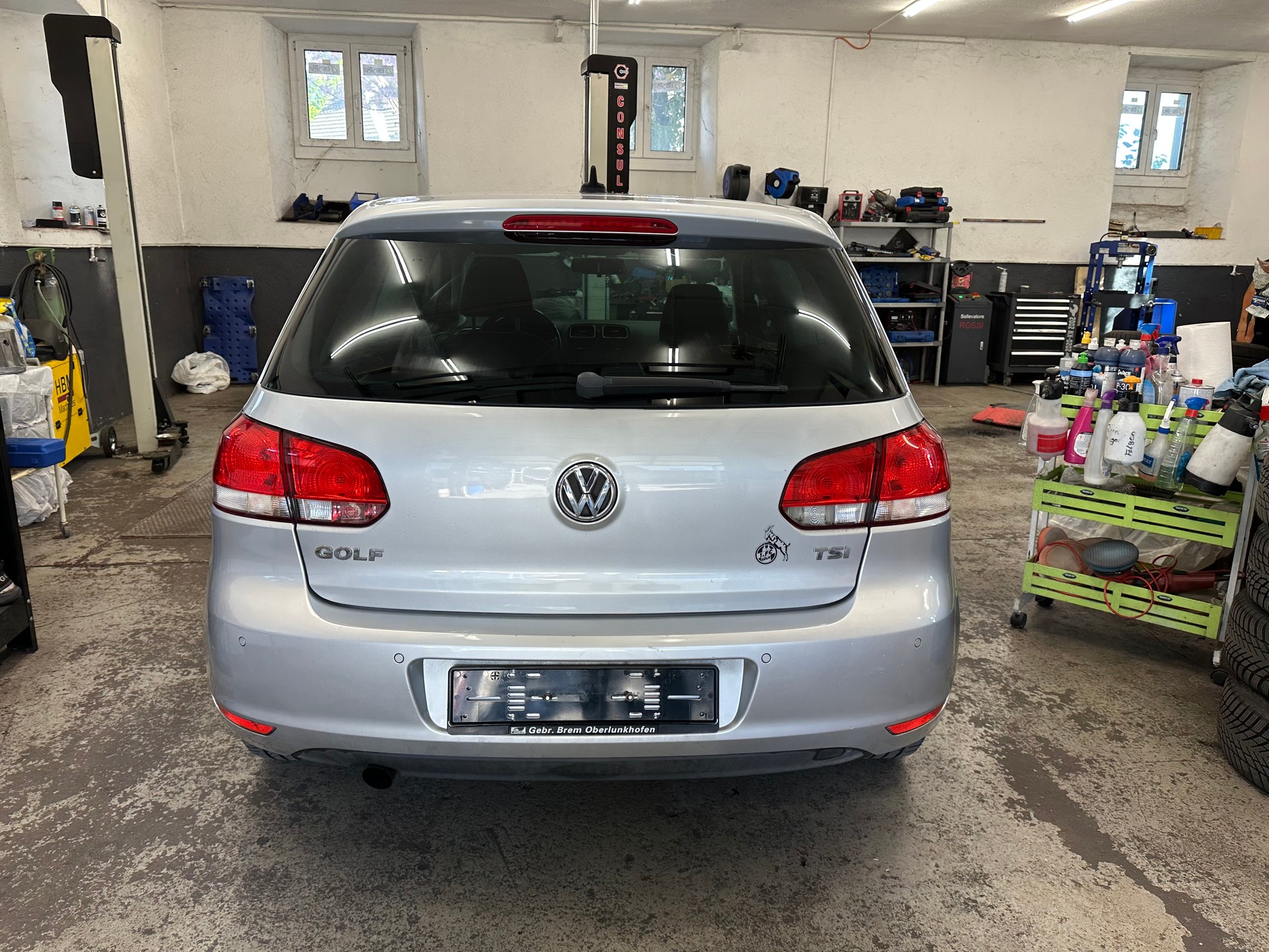 VW Golf 1.2 TSI Team-image-5