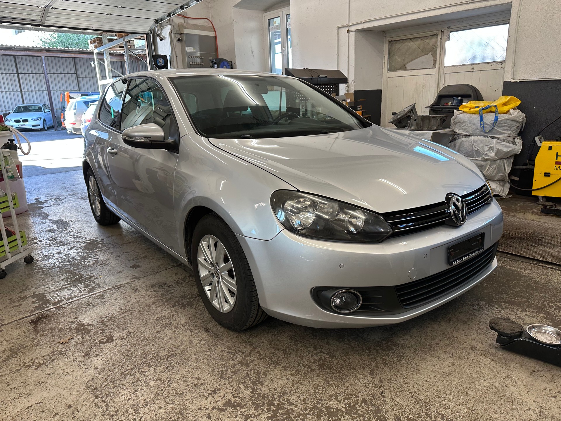 VW Golf 1.2 TSI Team-image-2