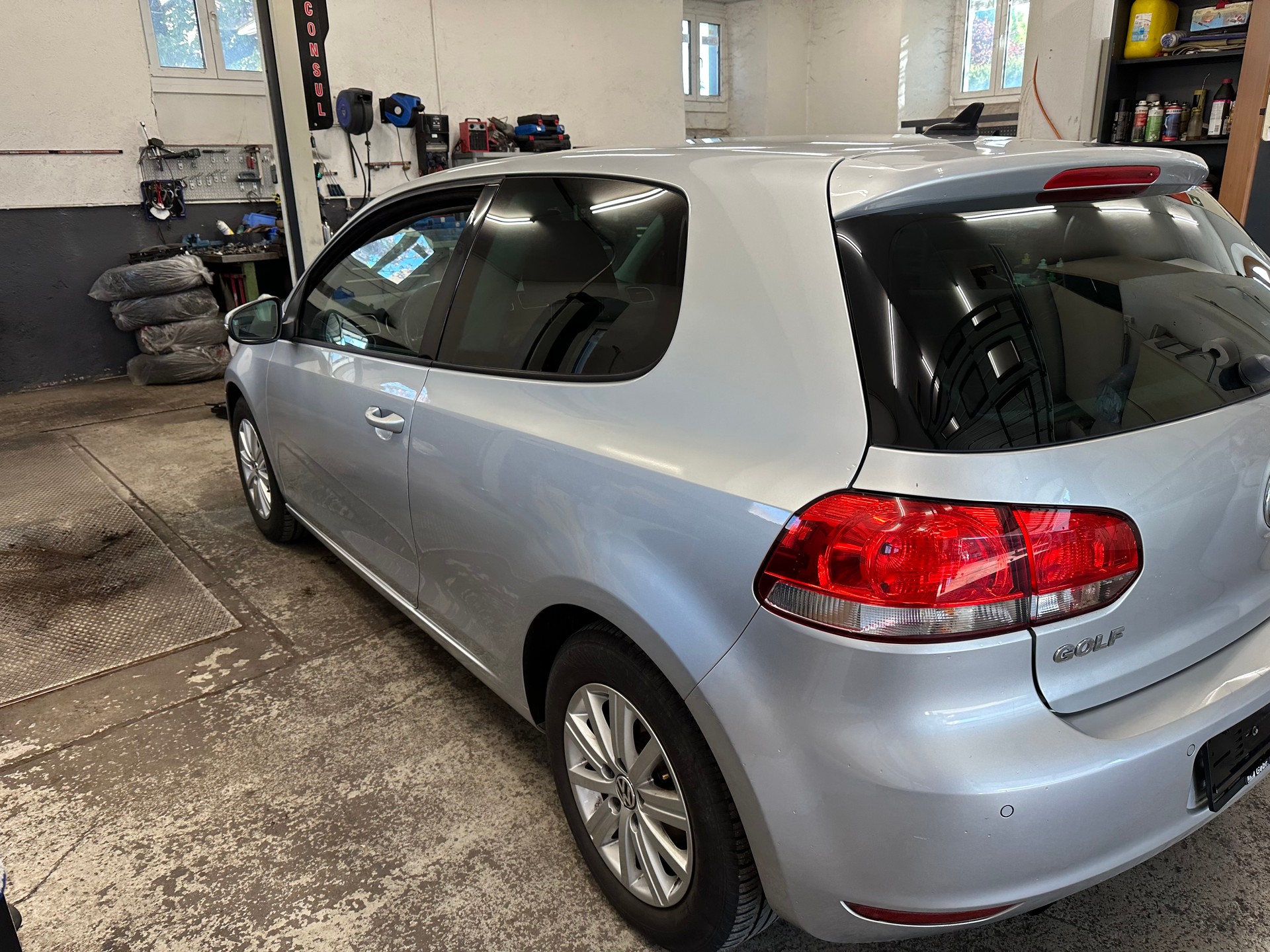 VW Golf 1.2 TSI Team-image-4