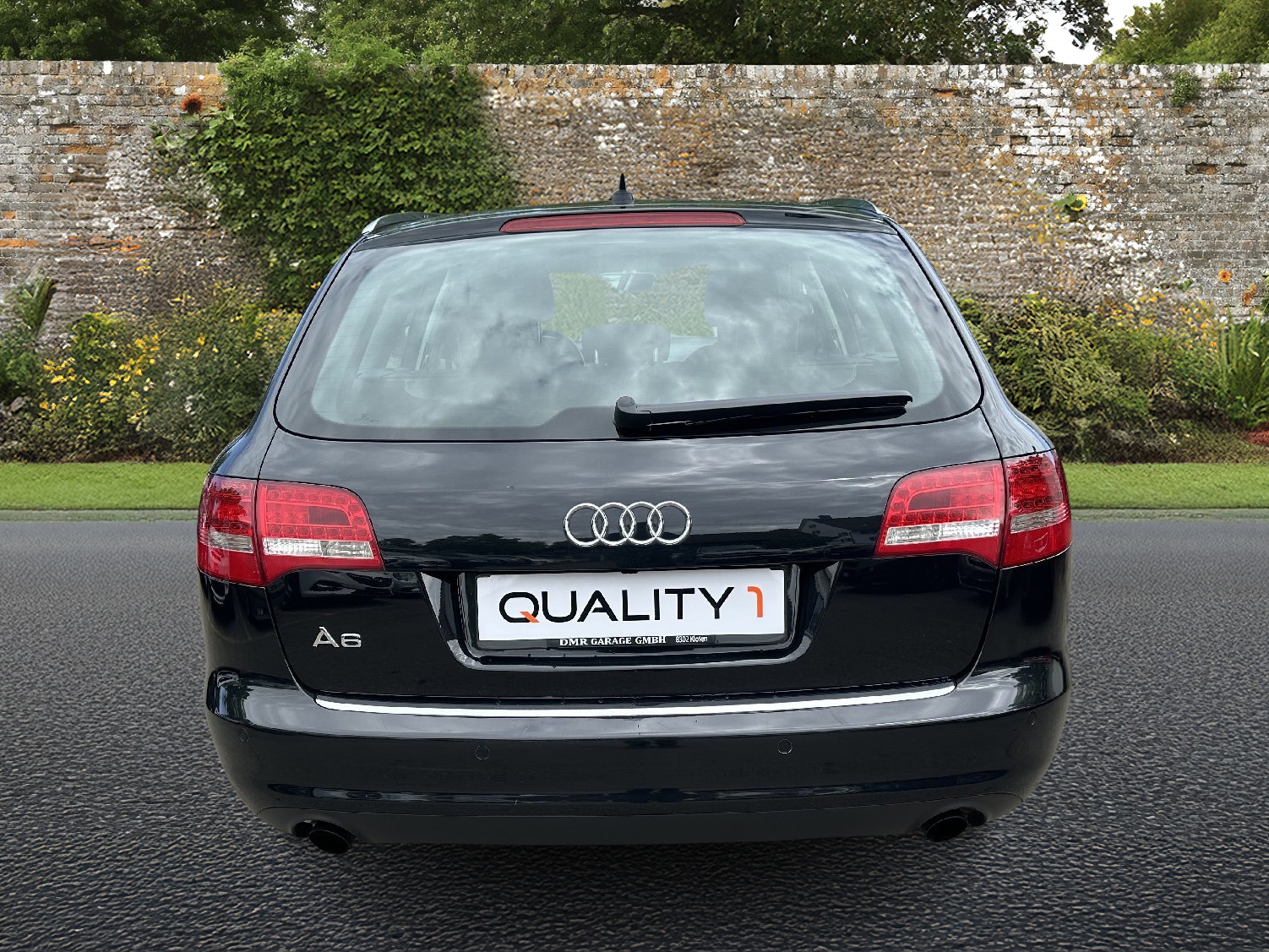 AUDI A6 Avant 2.0 TFSI multitronic-image-3