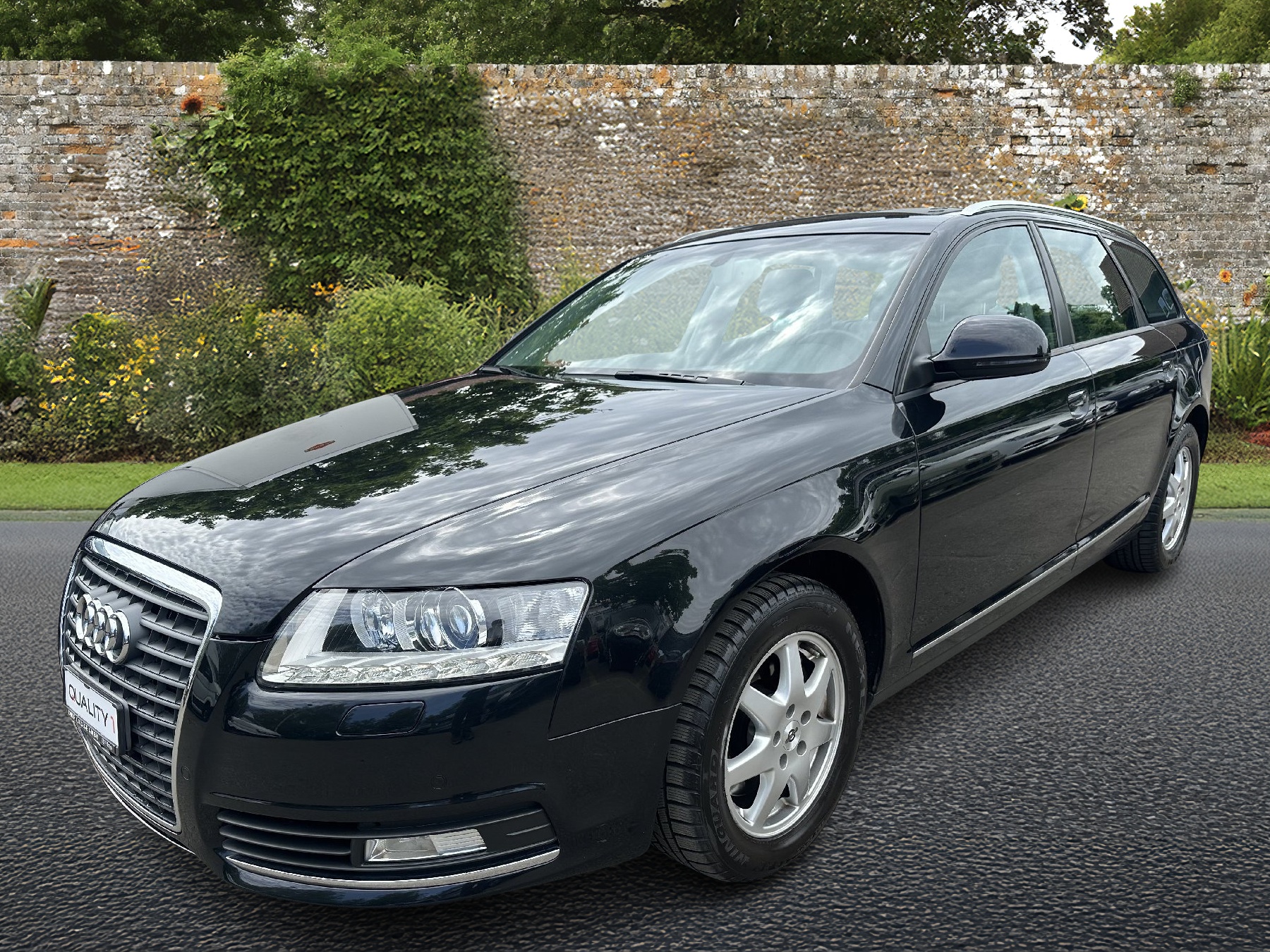 AUDI A6 Avant 2.0 TFSI multitronic