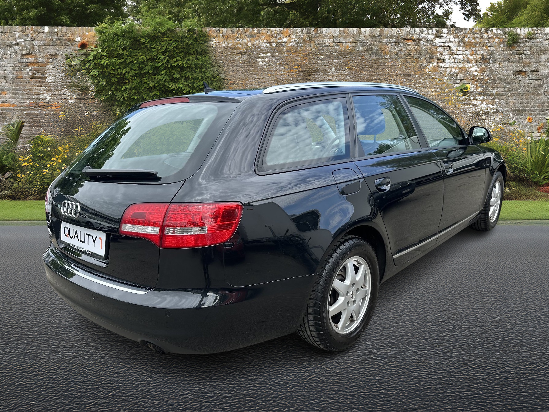 AUDI A6 Avant 2.0 TFSI multitronic-image-4