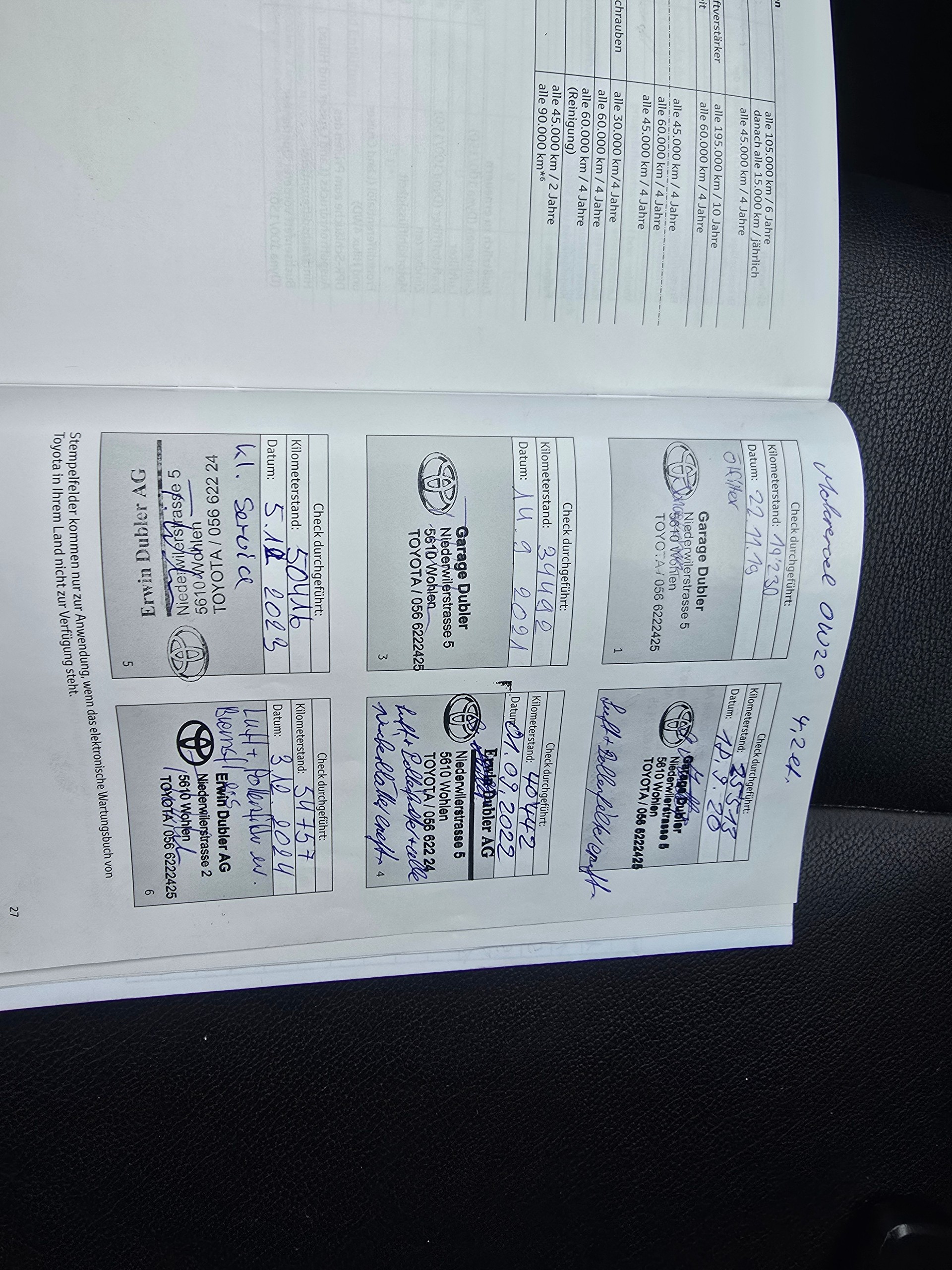 TOYOTA Auris Touring Sports 1.8 HSD Trend e-CVT-image-29