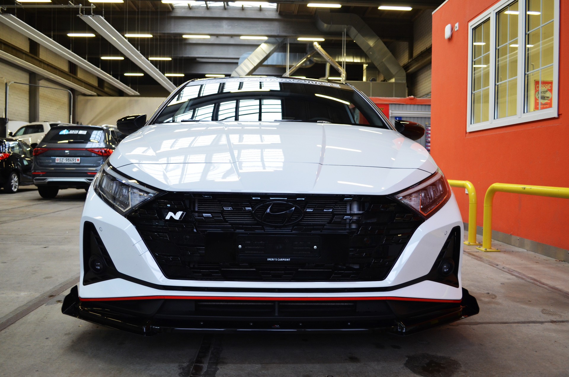 HYUNDAI i20 1.6 T-GDi N-image-1