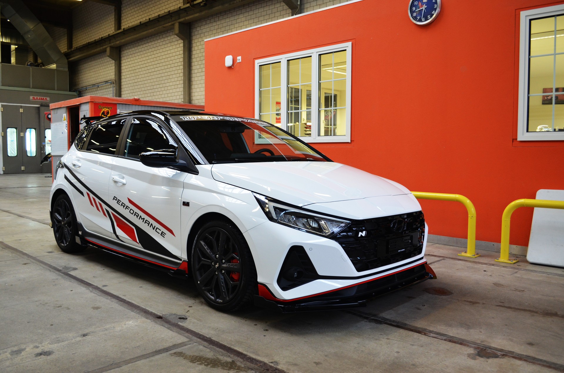 HYUNDAI i20 1.6 T-GDi N