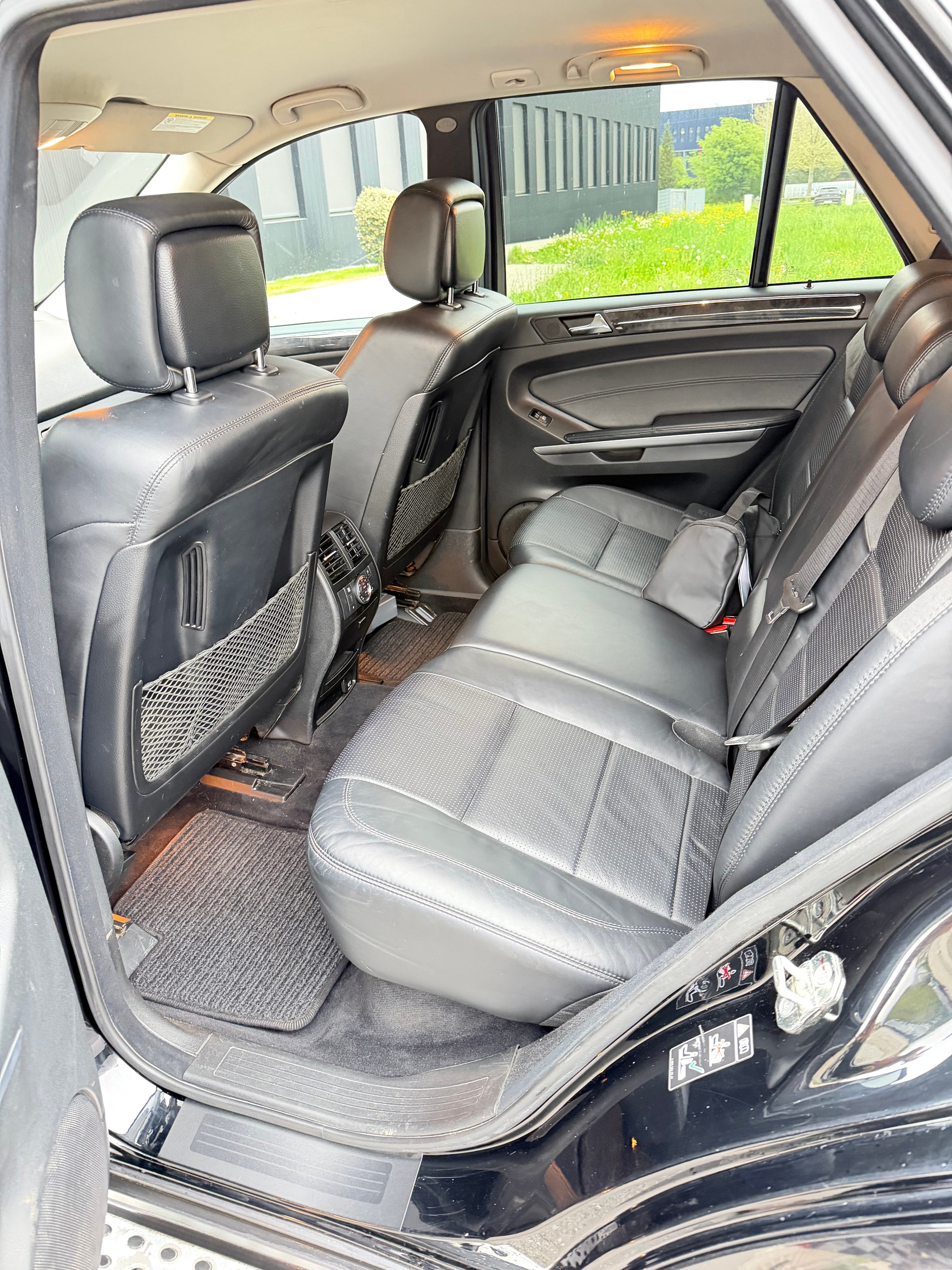 MERCEDES-BENZ ML 63 AMG 4Matic 7G-Tronic-image-13