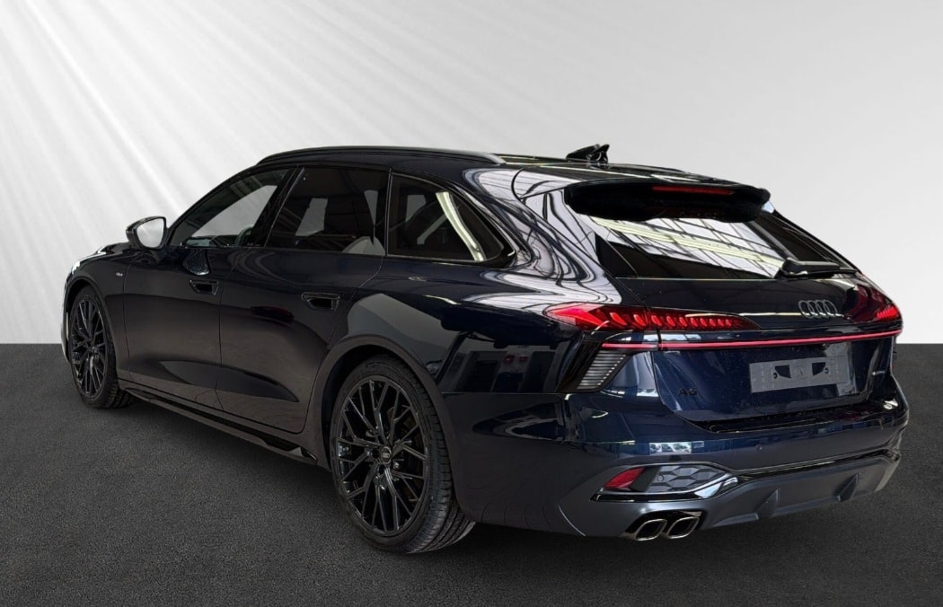 AUDI A6 Avant TDI quattro 150 kW S tronic EDITION ONE-showroom-element-2