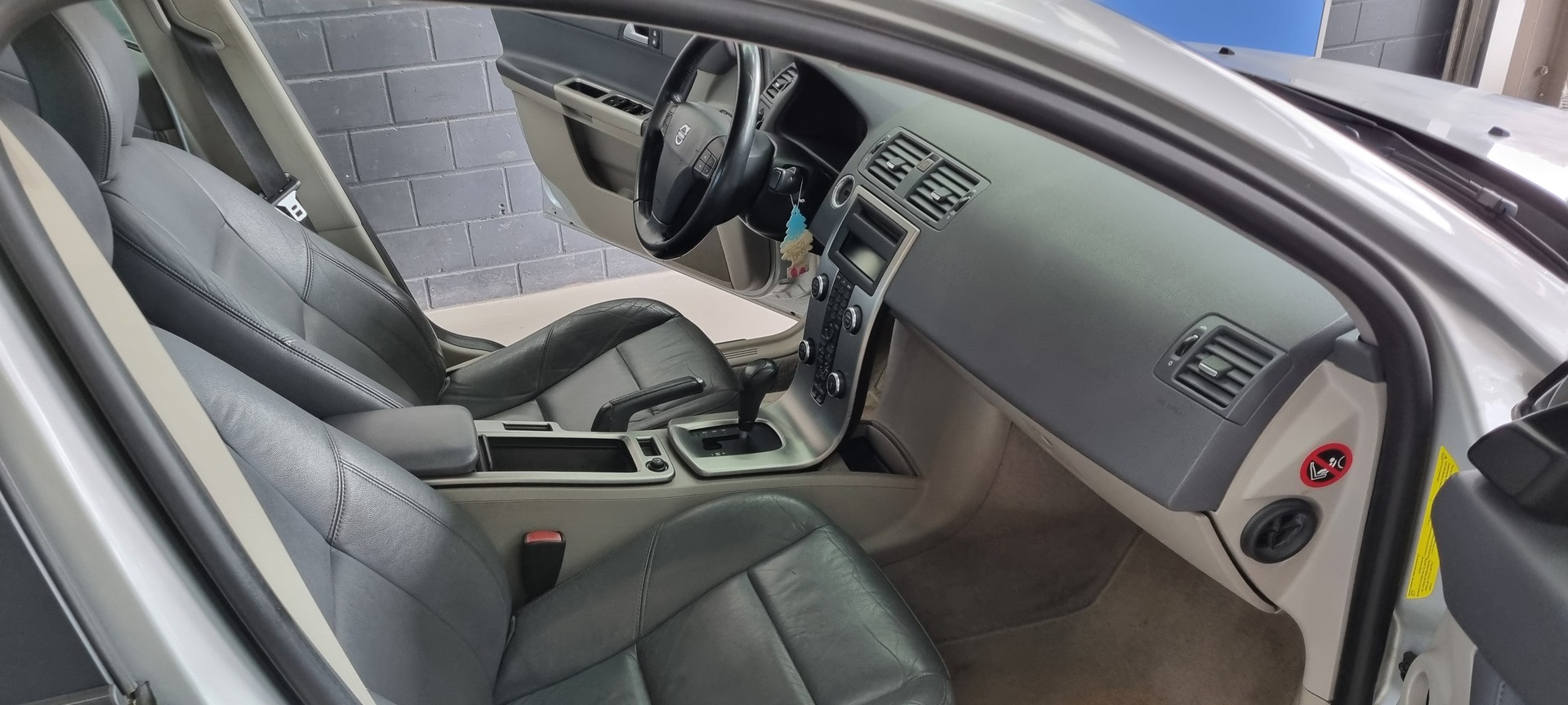 VOLVO S40 2.4 Summum Geartronic-image-12